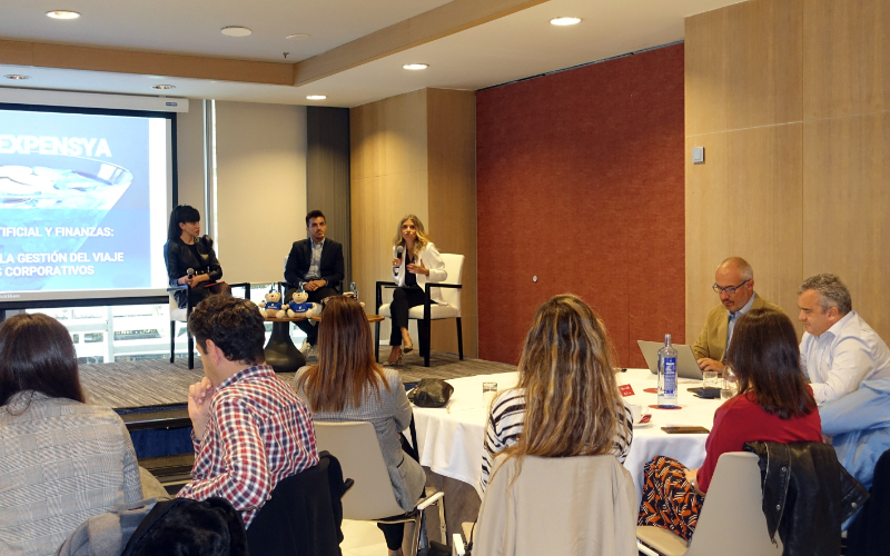 III Expensya Forum: Artificial Intelligence and Finance