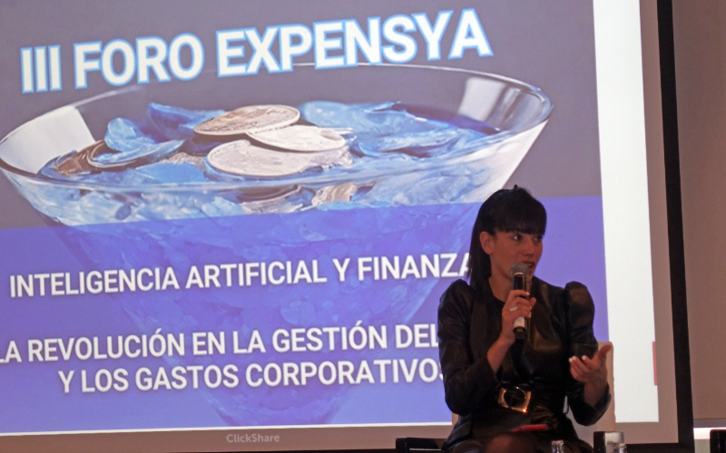 III Expensya Forum: Artificial Intelligence and Finance