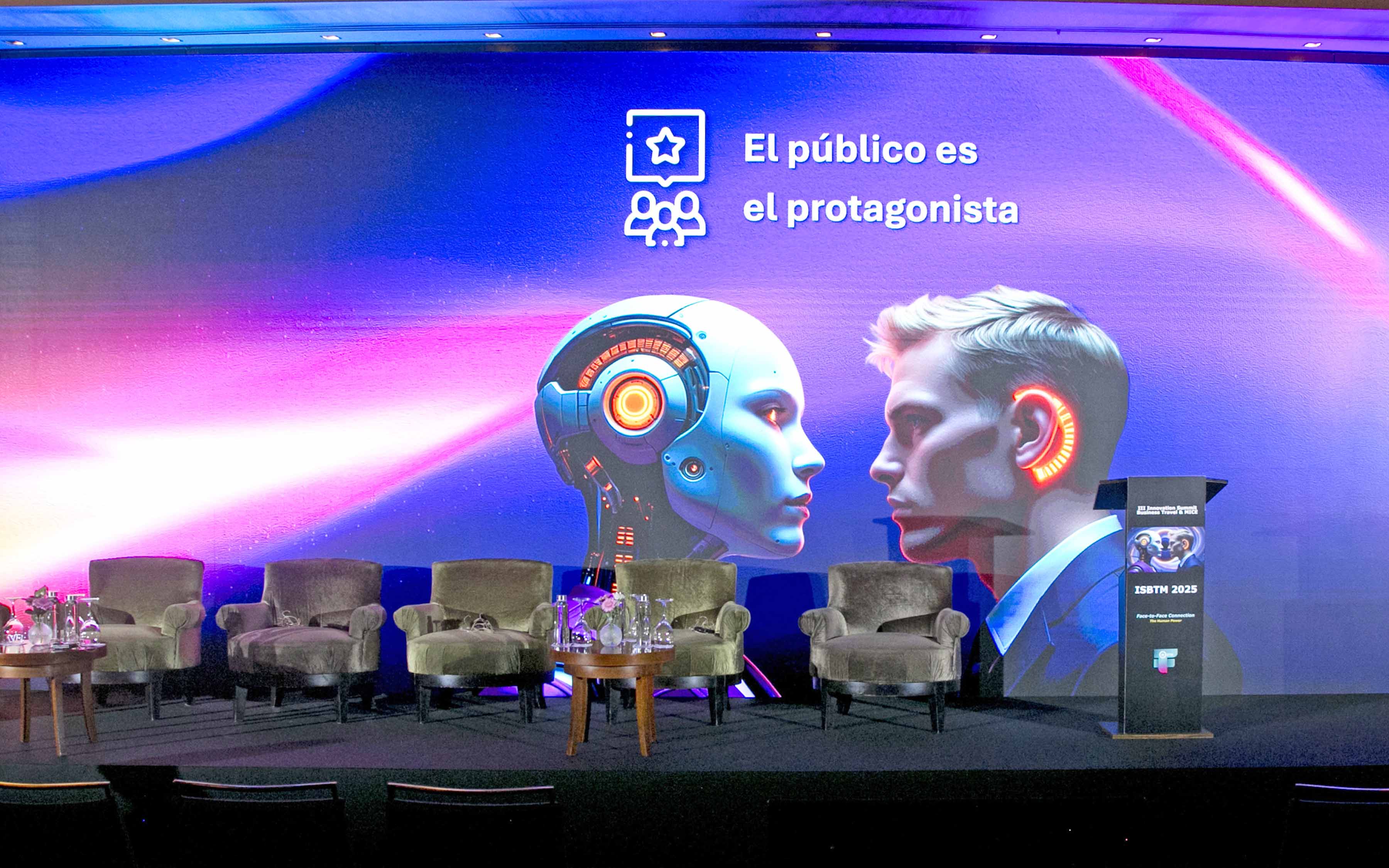 III Innovation Summit Business Travel & MICE - Business Travel