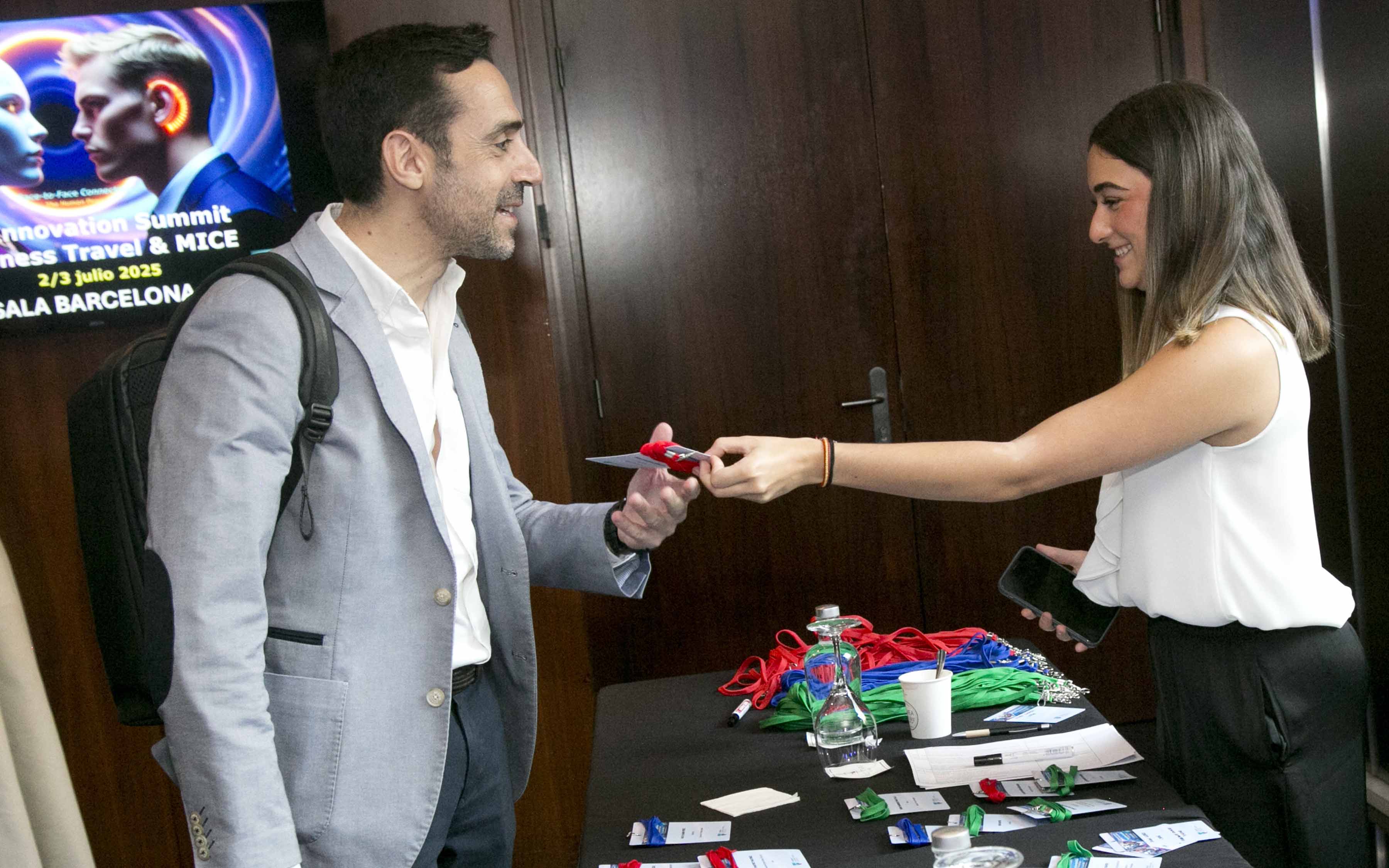 III Innovation Summit Business Travel & MICE - Business Travel