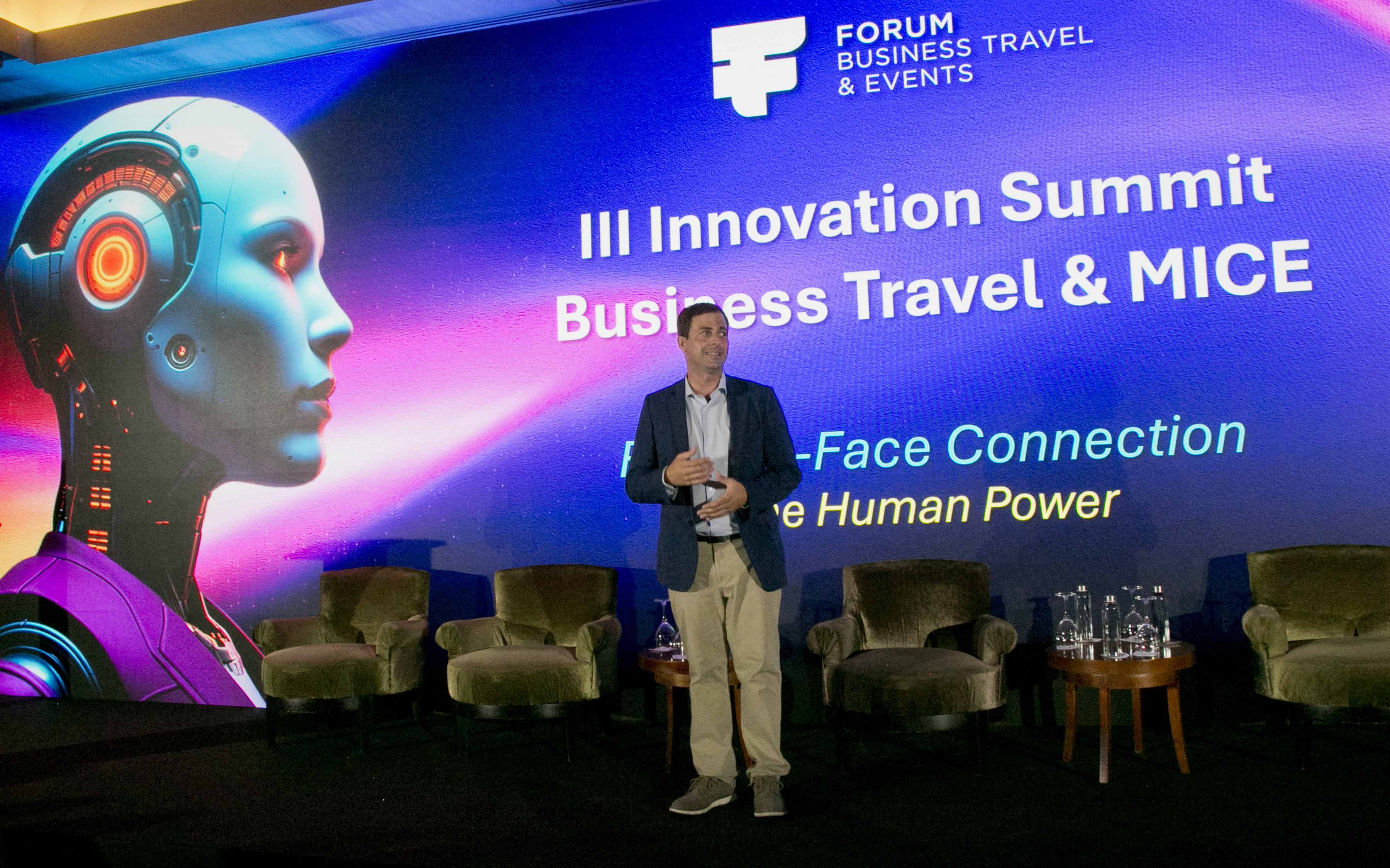 III Innovation Summit Business Travel & MICE - Business Travel
