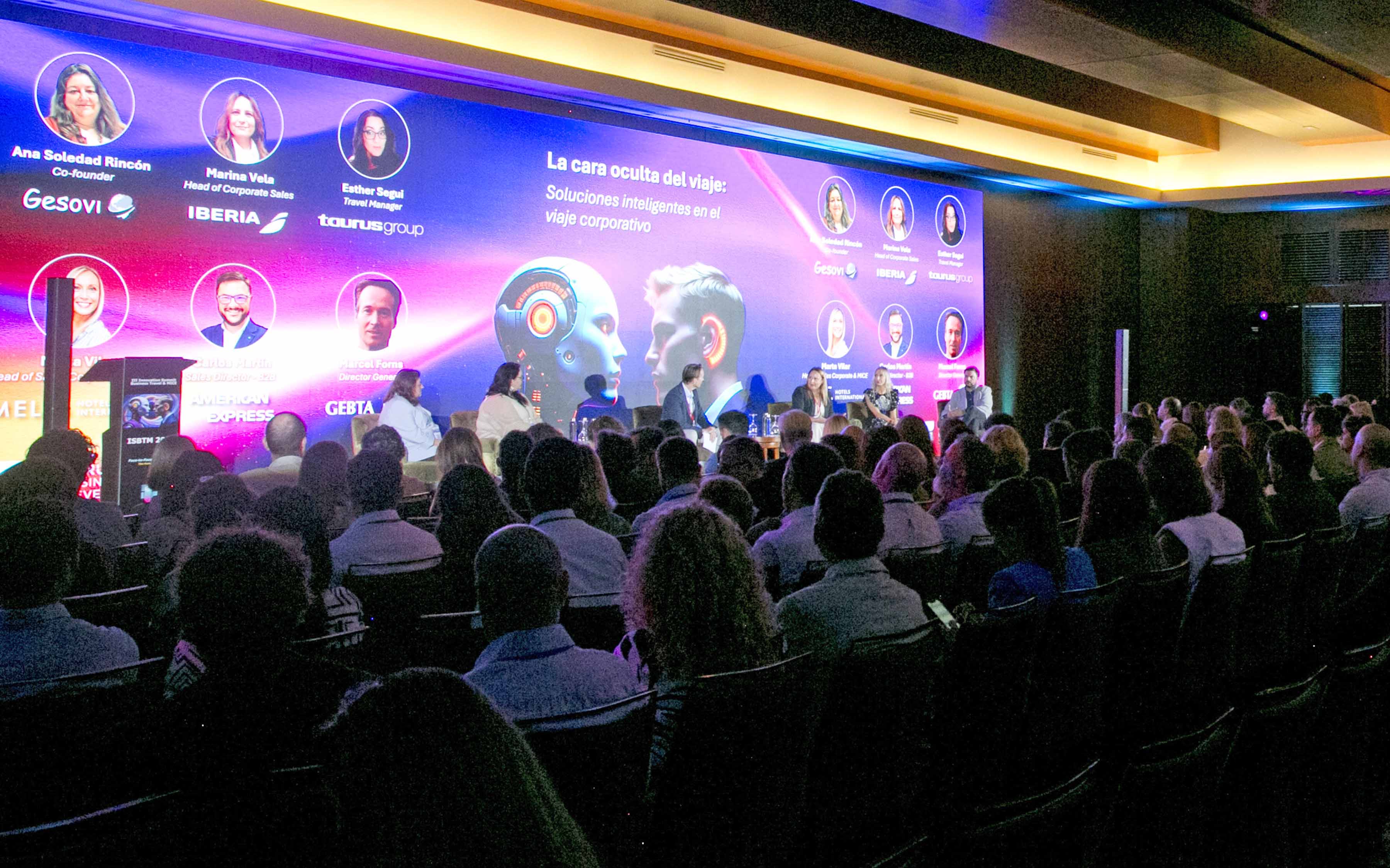 III Innovation Summit Business Travel & MICE - Business Travel