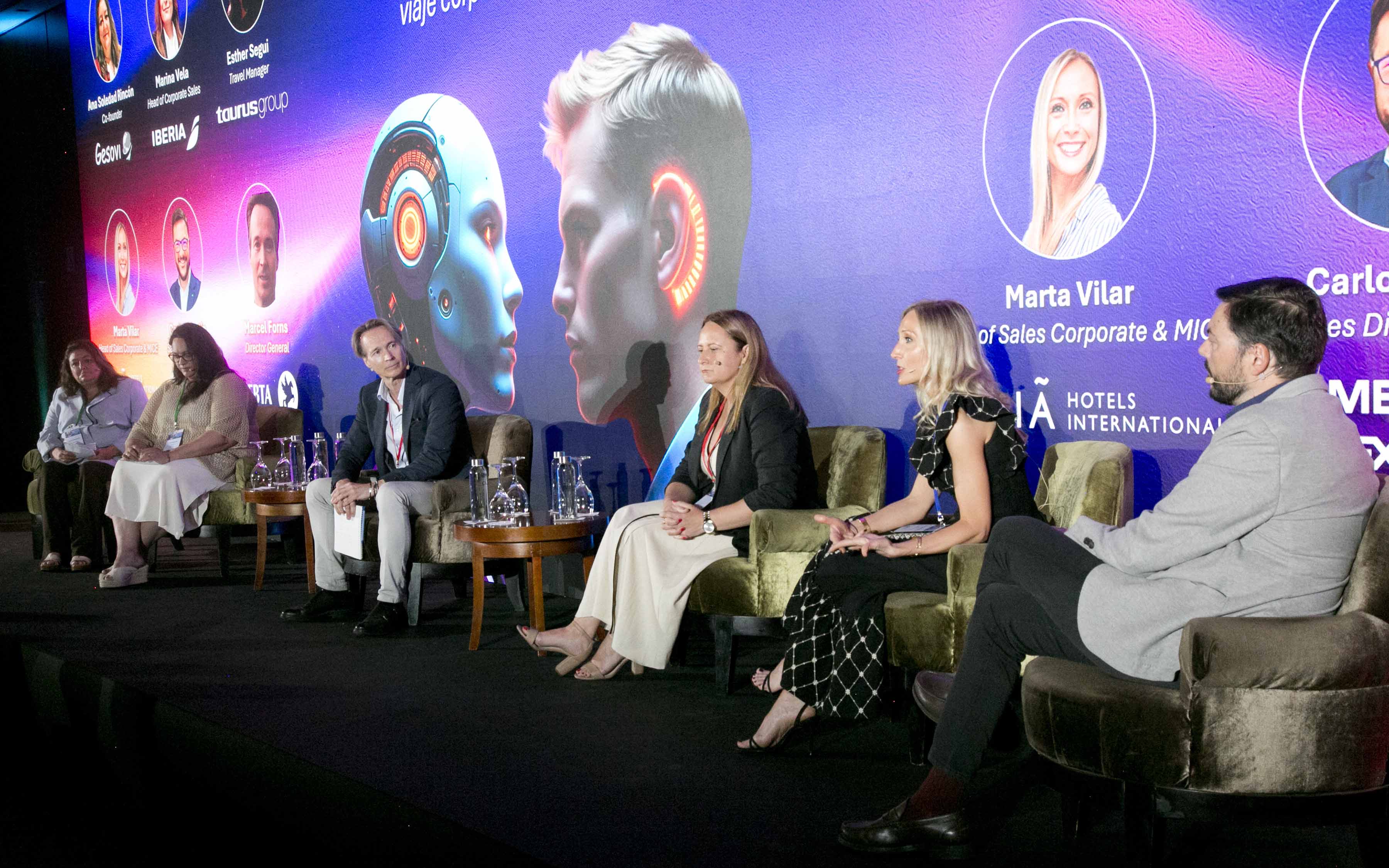 III Innovation Summit Business Travel & MICE - Business Travel