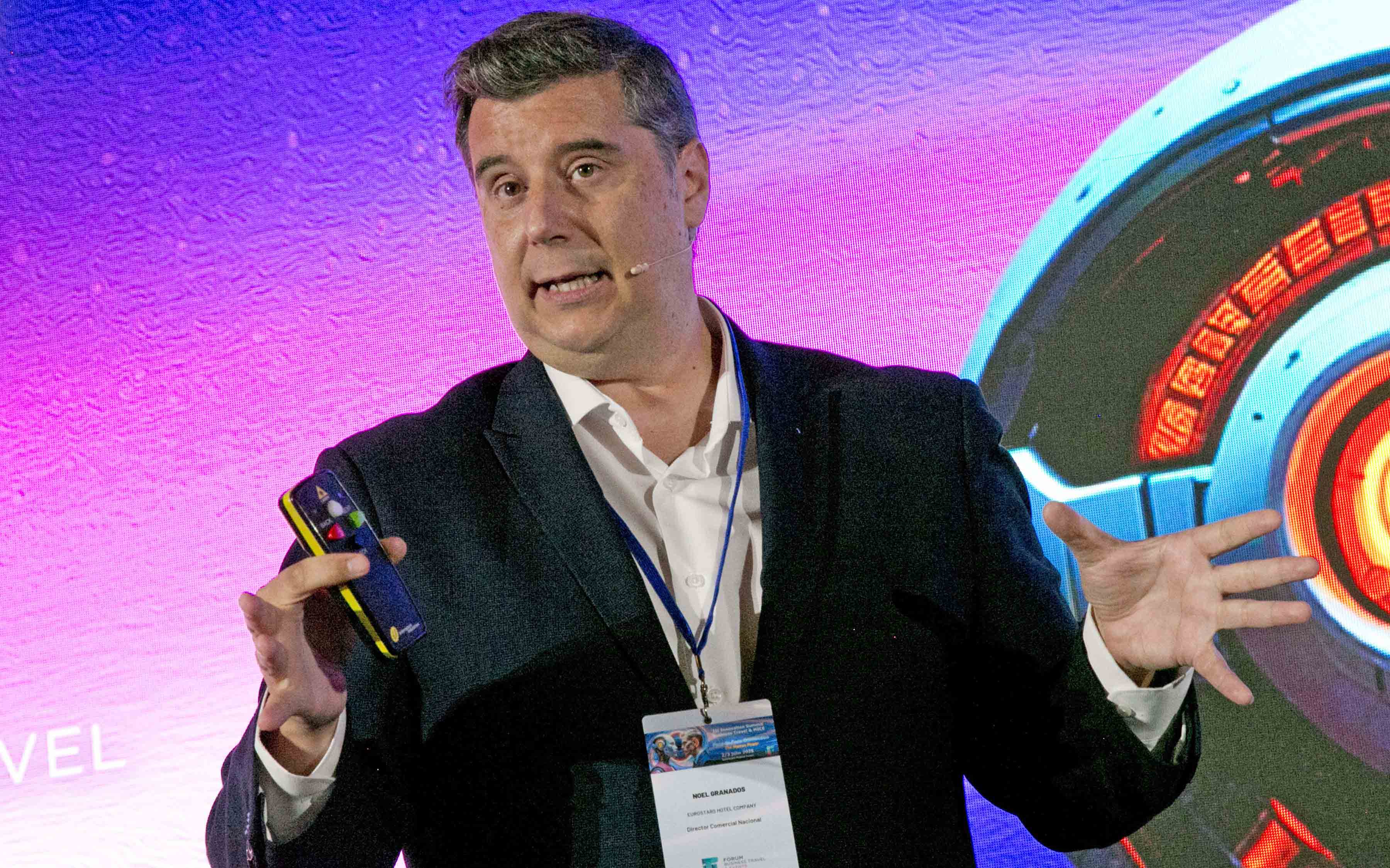 III Innovation Summit Business Travel & MICE - Business Travel