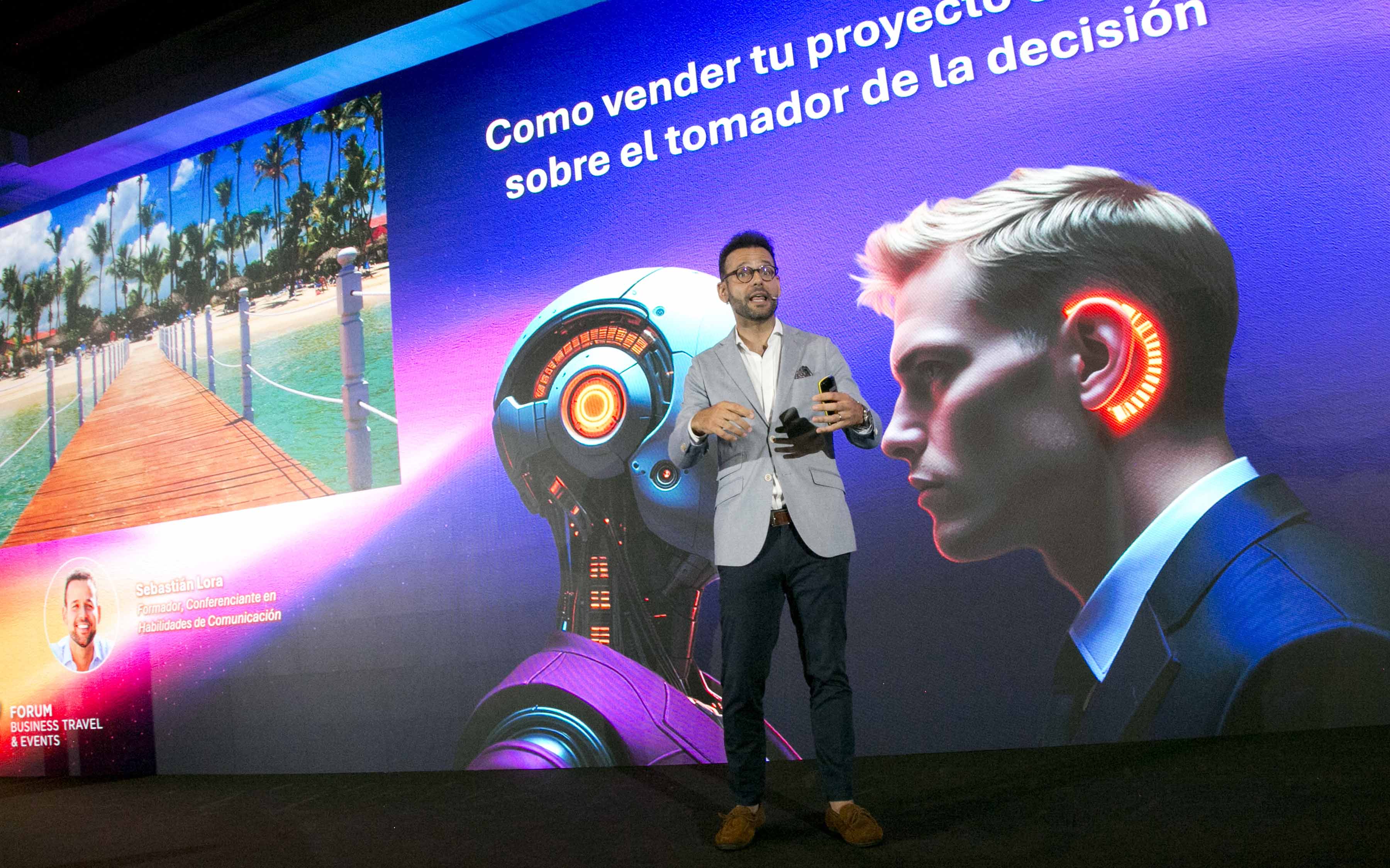 III Innovation Summit Business Travel & MICE - Business Travel