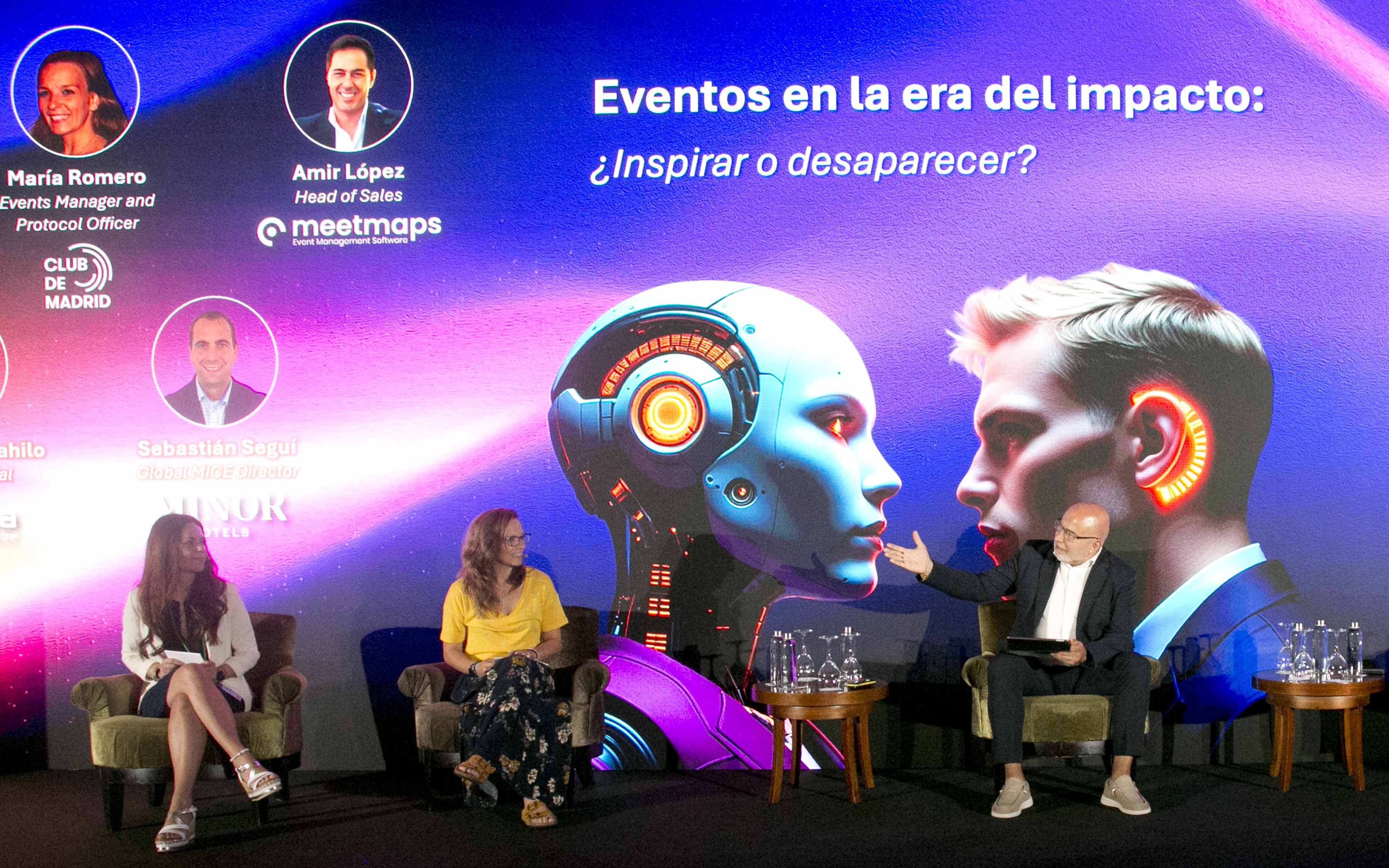 III Innovation Summit Business Travel & MICE - MICE