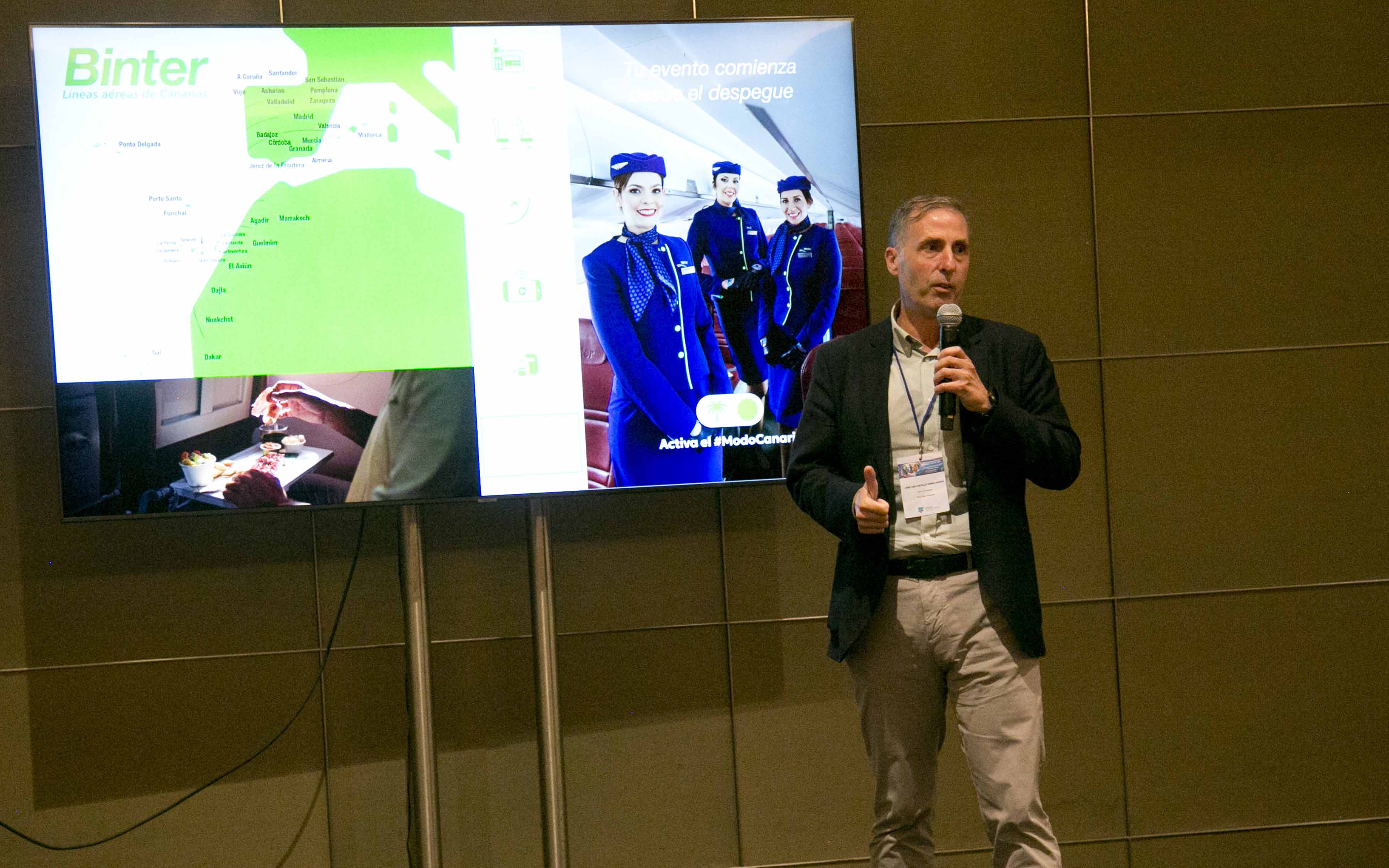 III Innovation Summit Business Travel & MICE - MICE