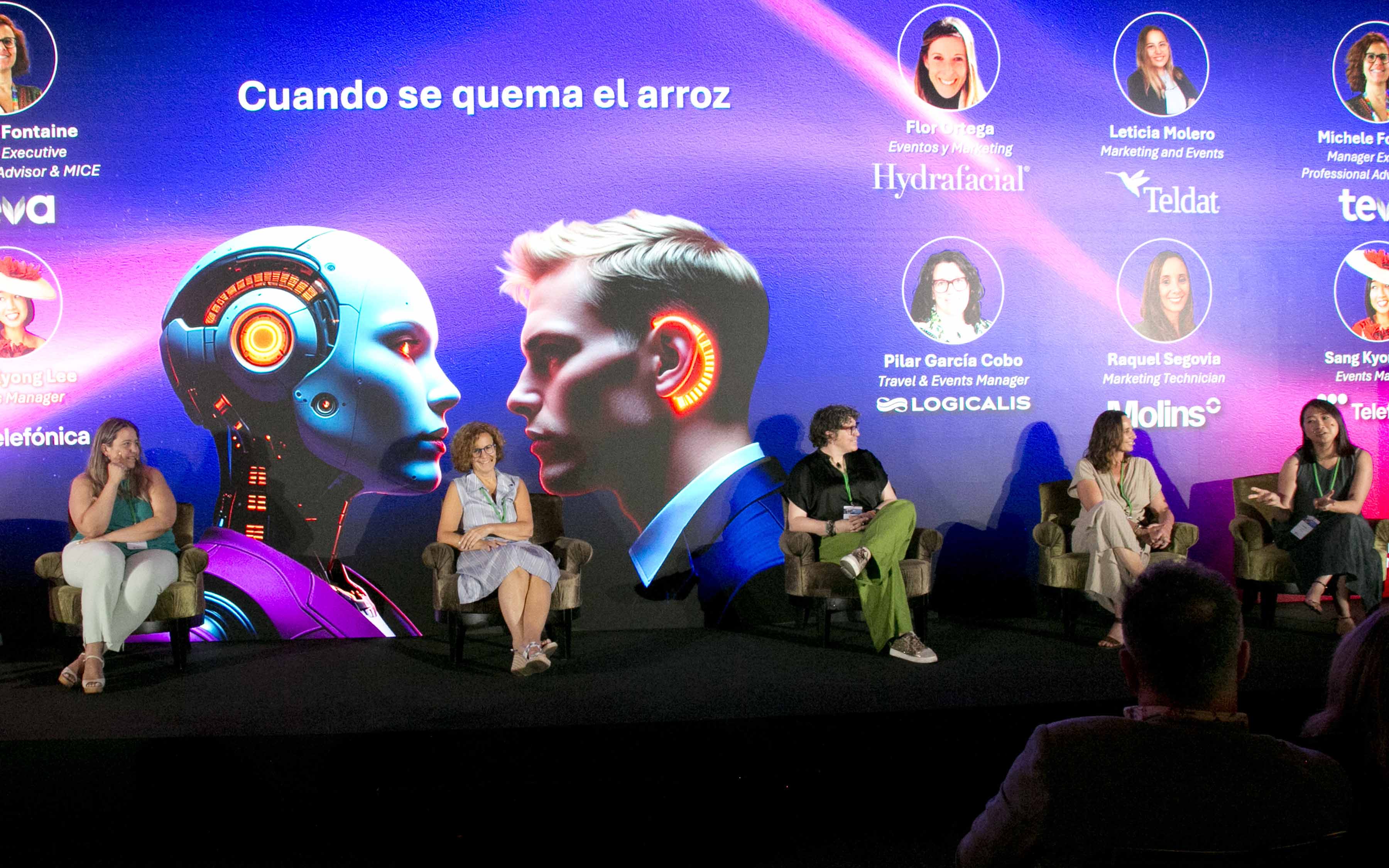 III Innovation Summit Business Travel & MICE - MICE