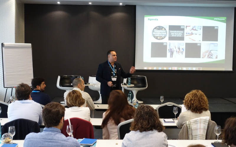 Innovación y Tecnología: La Persuasión aplicada a los Viajes de Empresa. BARCELONA