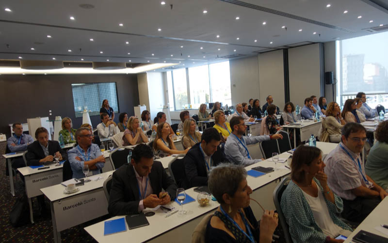 Innovación y Tecnología: La Persuasión aplicada a los Viajes de Empresa. BARCELONA