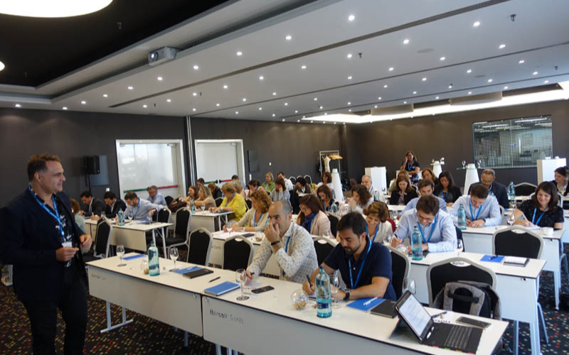 Innovation and Technology: Persuasion applied to Business Travel. BARCELONA