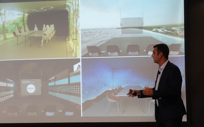 Innovación y Tecnología: La Persuasión aplicada a los Viajes de Empresa. BARCELONA
