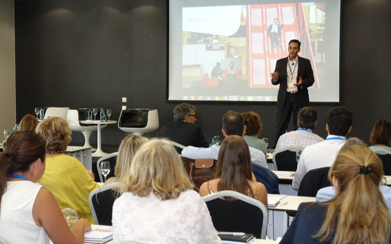 Innovación y Tecnología: La Persuasión aplicada a los Viajes de Empresa. BARCELONA