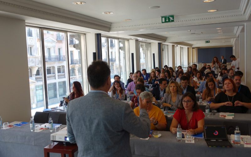 Innovación y Tecnología: La Persuasión aplicada a los Viajes de Empresa. MADRID
