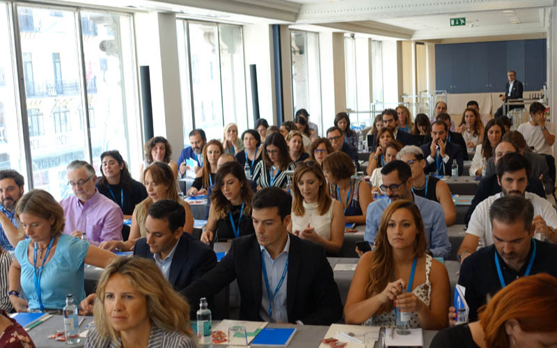 Innovation and Technology: Persuasion applied to Business Travel. MADRID