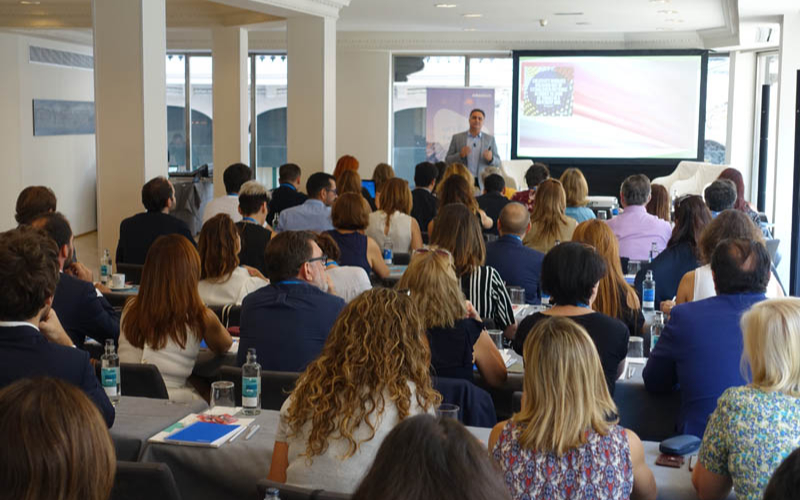 Innovación y Tecnología: La Persuasión aplicada a los Viajes de Empresa. MADRID
