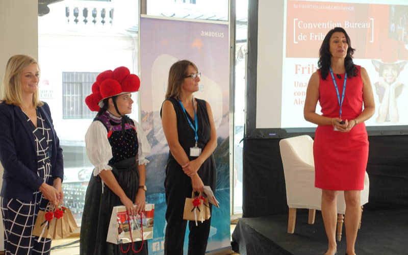 Innovación y Tecnología: La Persuasión aplicada a los Viajes de Empresa. MADRID
