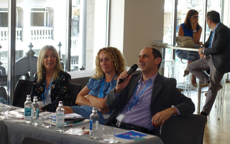 Innovación y Tecnología: La Persuasión aplicada a los Viajes de Empresa. MADRID