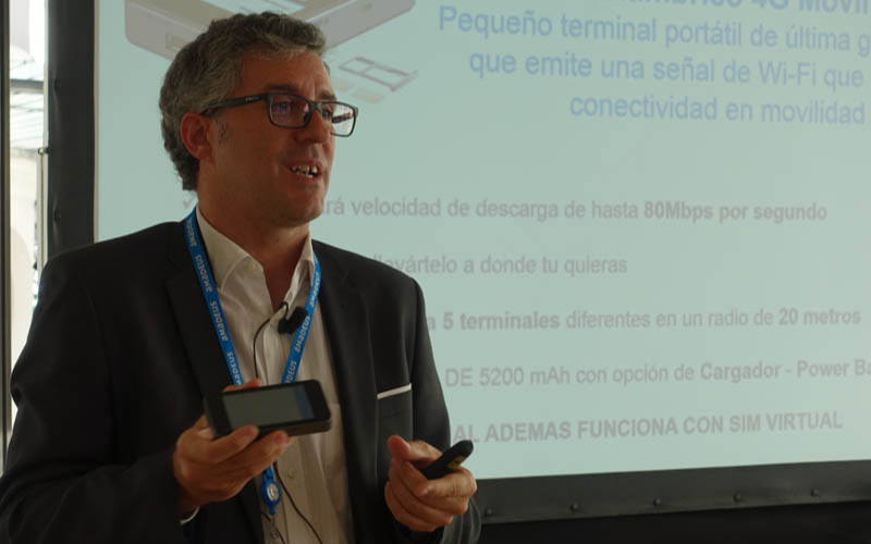 Innovación y Tecnología: La Persuasión aplicada a los Viajes de Empresa. MADRID