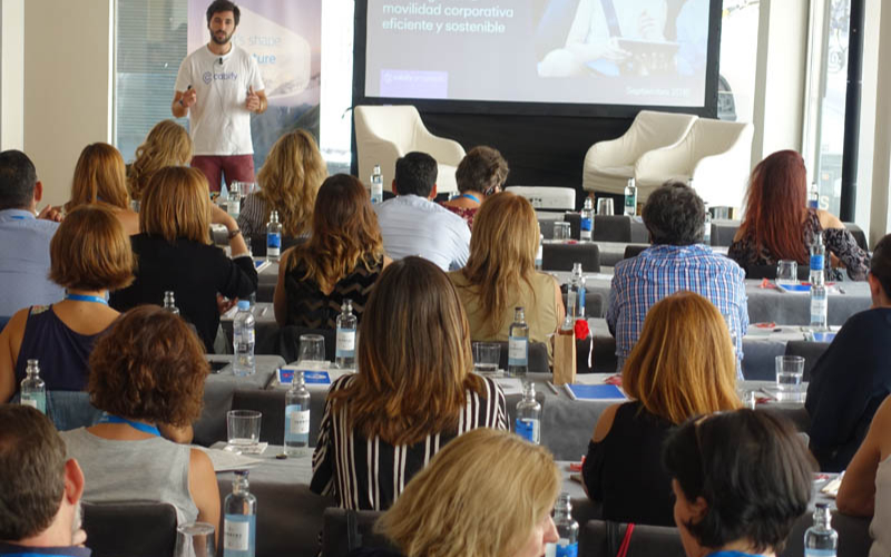 Innovación y Tecnología: La Persuasión aplicada a los Viajes de Empresa. MADRID