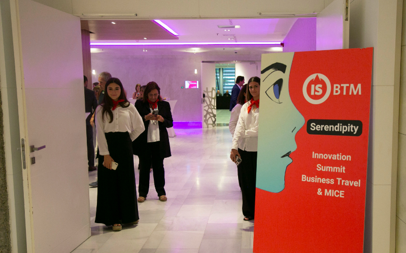 Innovation Summit Business Travel & MICE - ISBTM 2023
