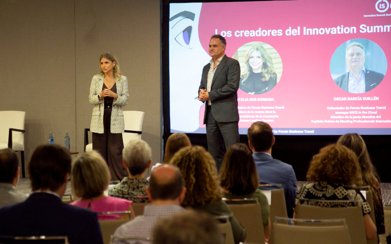Innovation Summit Business Travel & MICE - ISBTM 2023