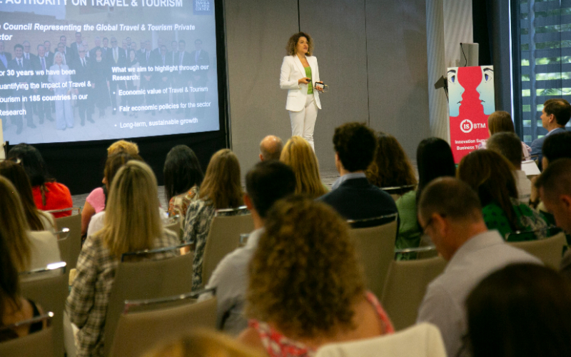 Innovation Summit Business Travel & MICE - ISBTM 2023