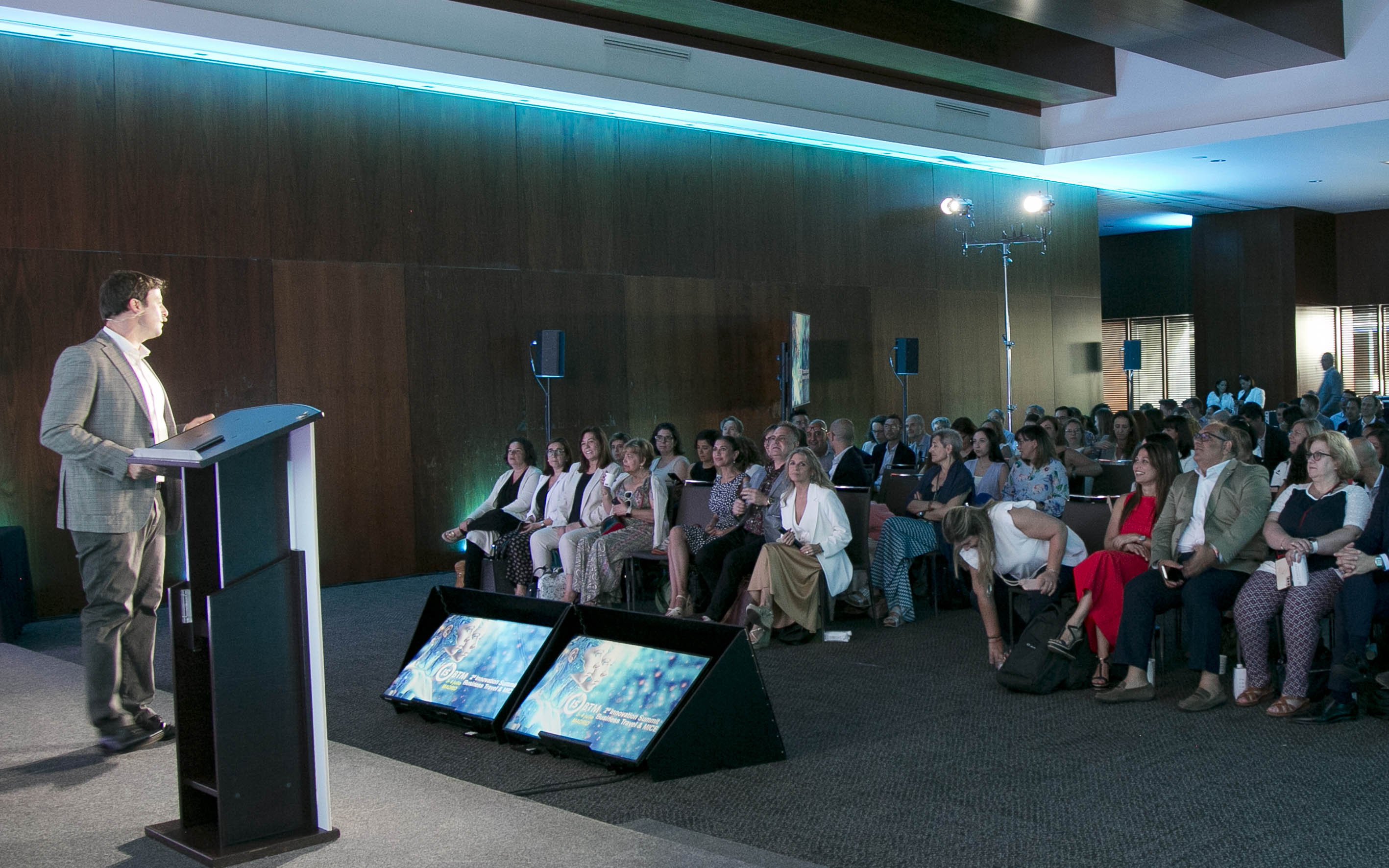 Innovation Summit Business Travel & MICE - ISBTM 2024 / Día 1