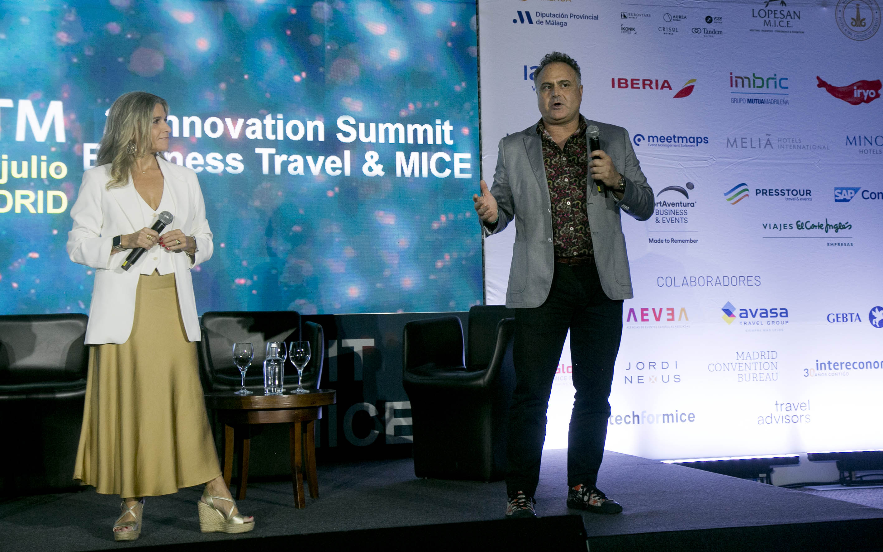 Innovation Summit Business Travel & MICE - ISBTM 2024 / Día 1