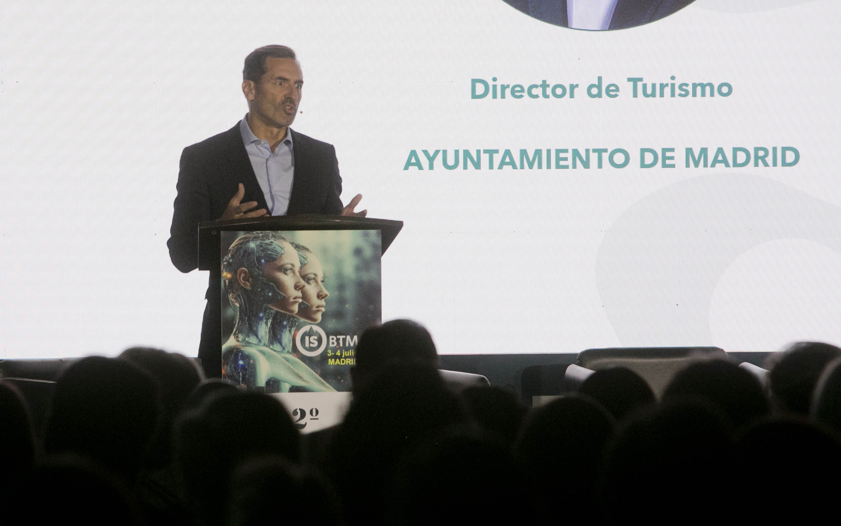 Innovation Summit Business Travel & MICE - ISBTM 2024 / Día 1