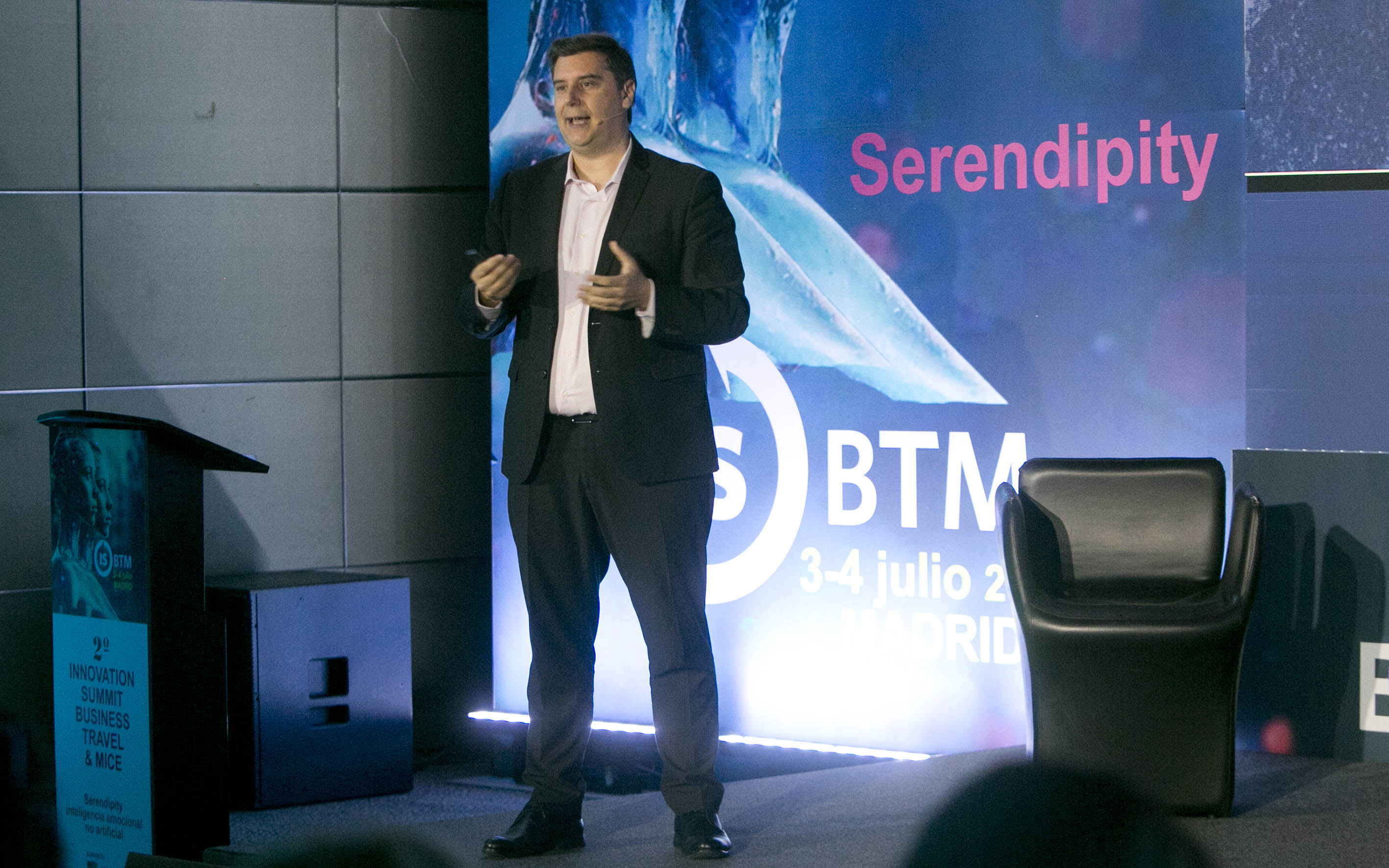 Innovation Summit Business Travel & MICE - ISBTM 2024 / Día 1