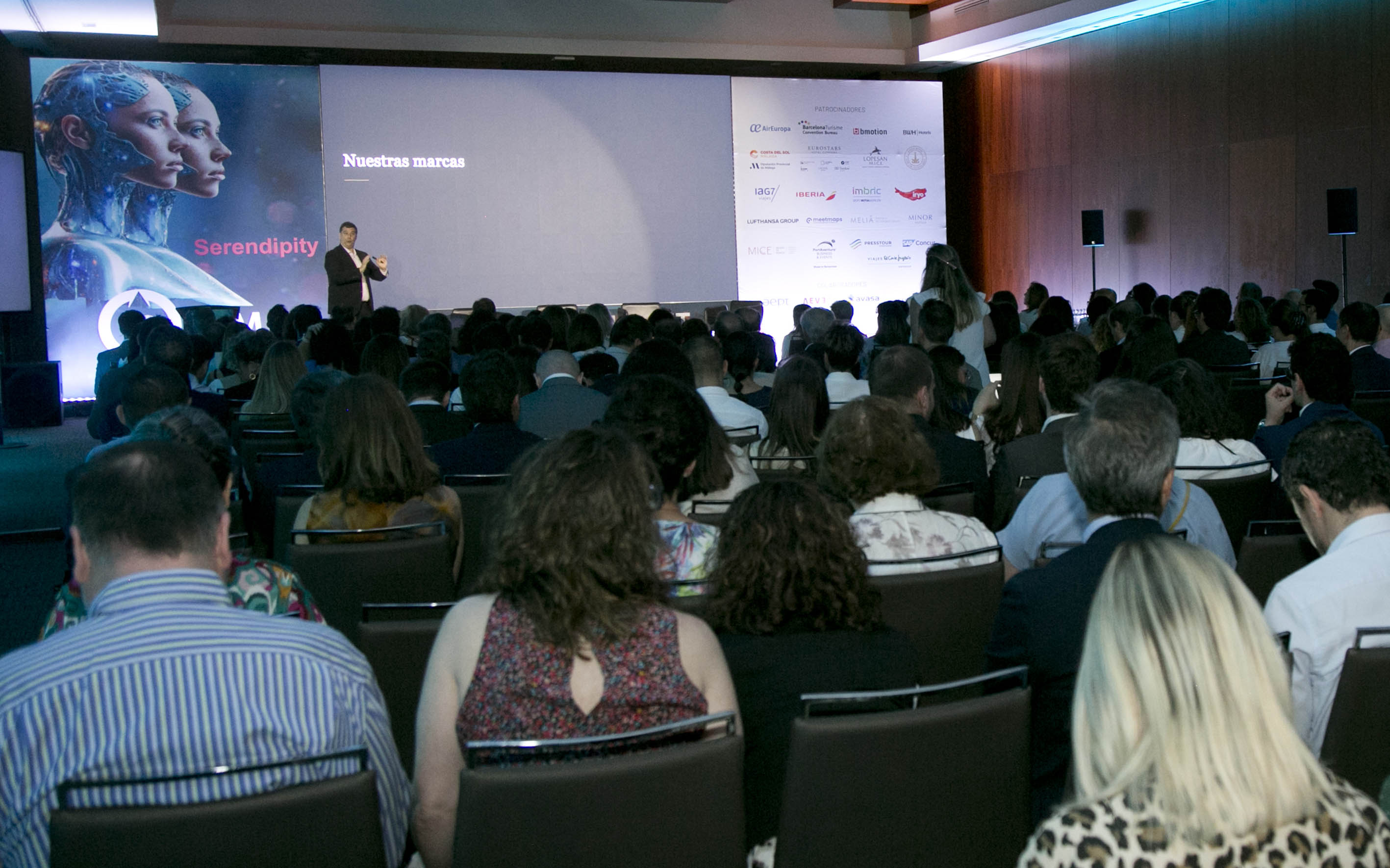 Innovation Summit Business Travel & MICE - ISBTM 2024 / Día 1