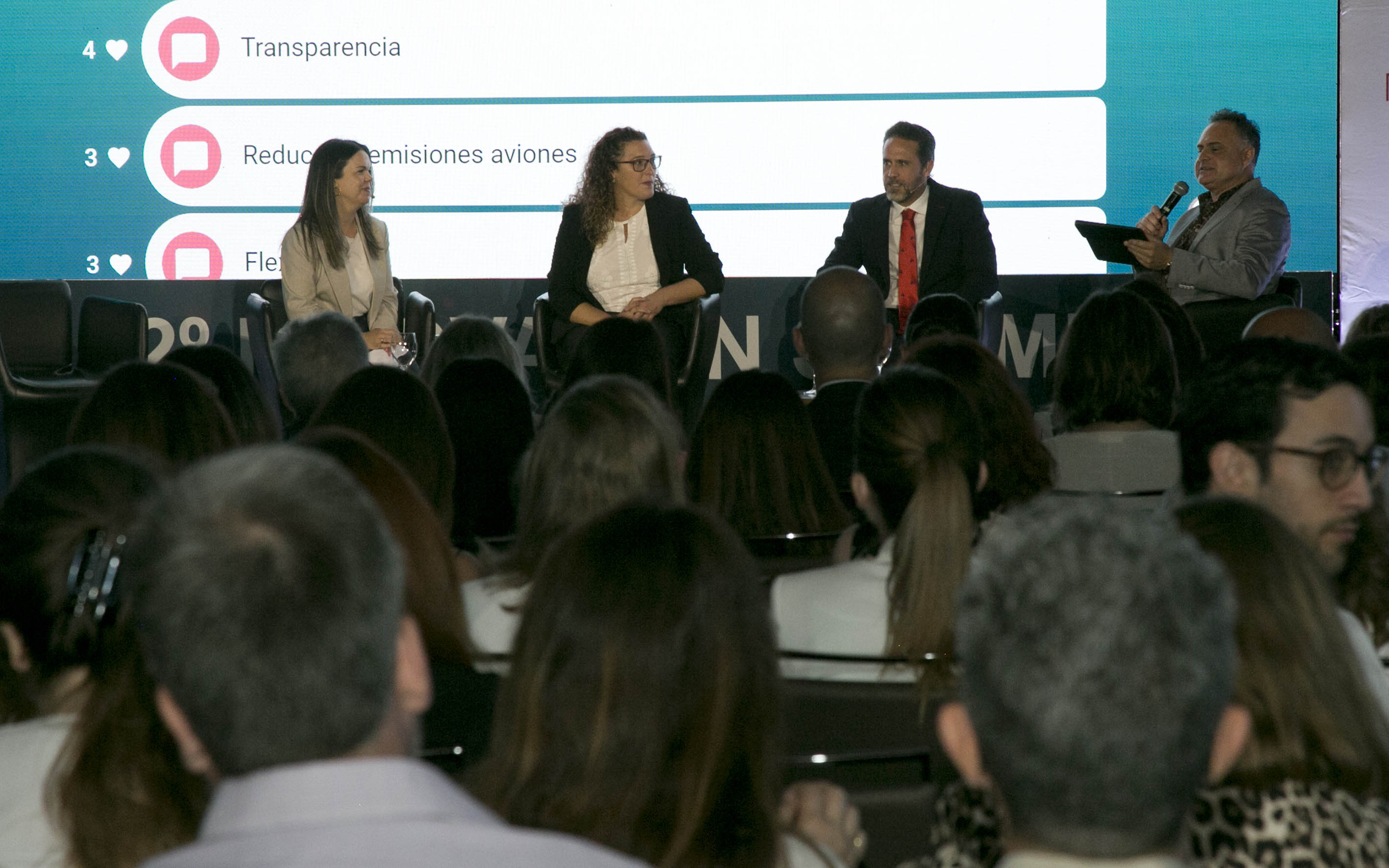 Innovation Summit Business Travel & MICE - ISBTM 2024 / Día 1