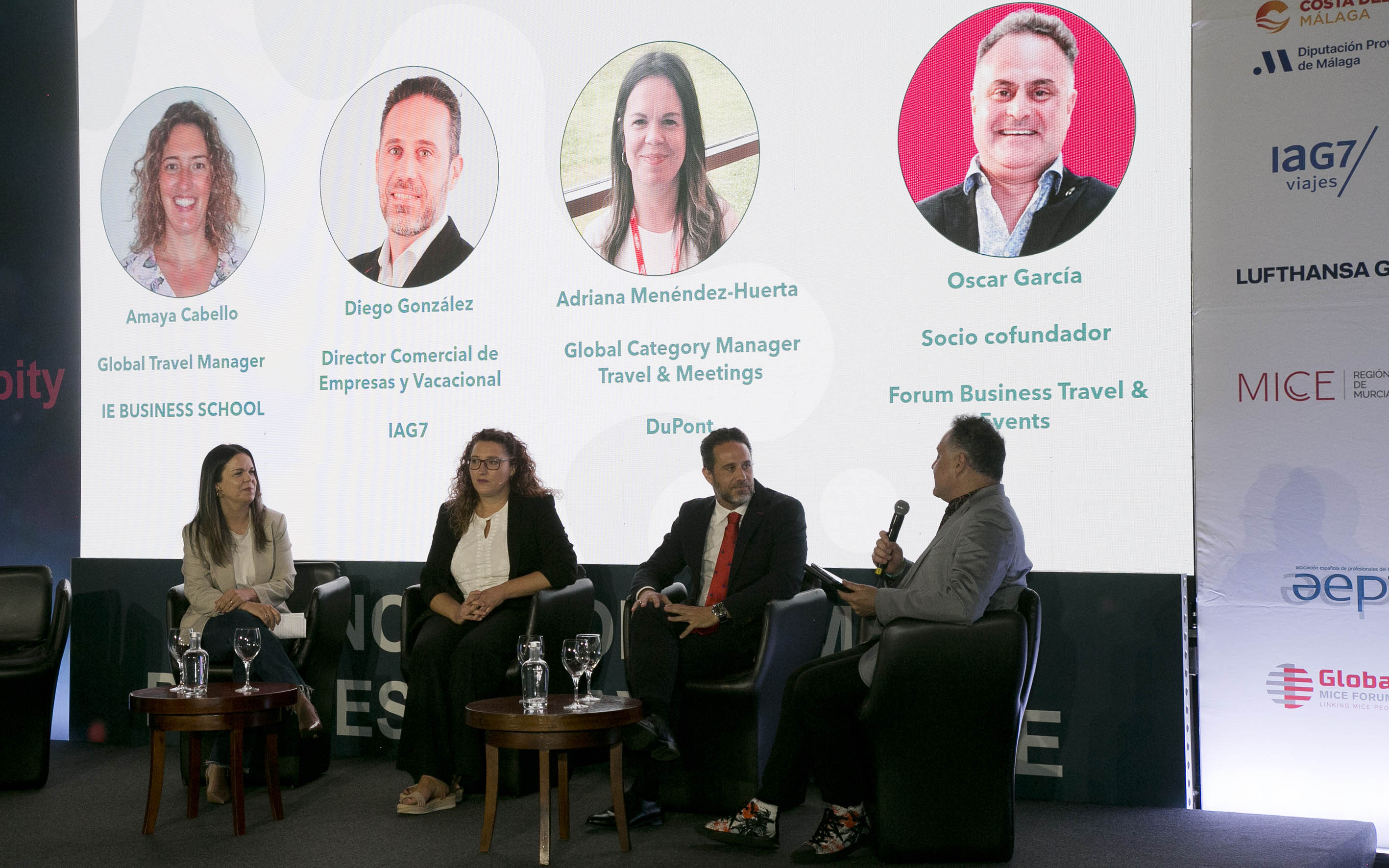 Innovation Summit Business Travel & MICE - ISBTM 2024 / Día 1