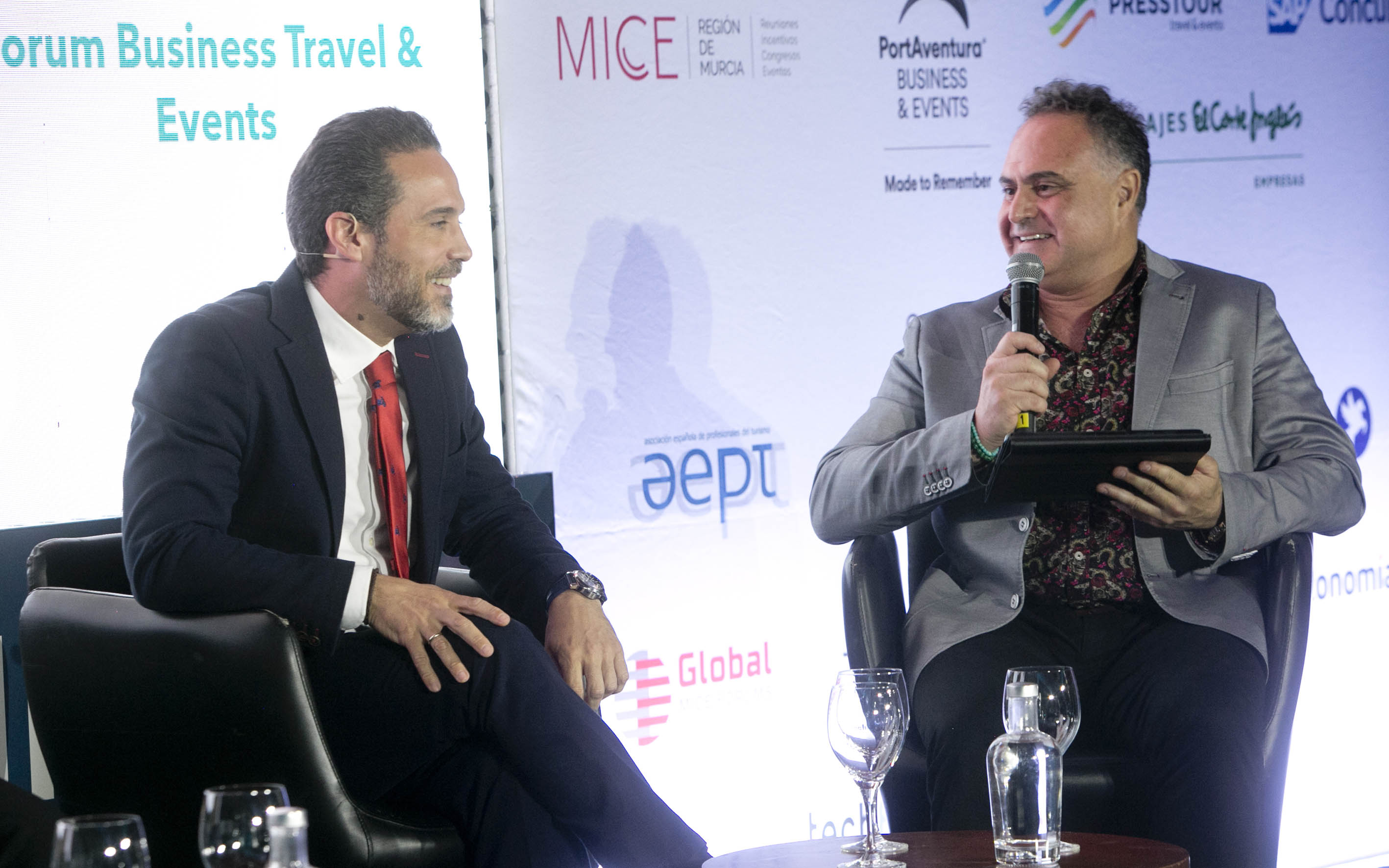 Innovation Summit Business Travel & MICE - ISBTM 2024 / Día 1