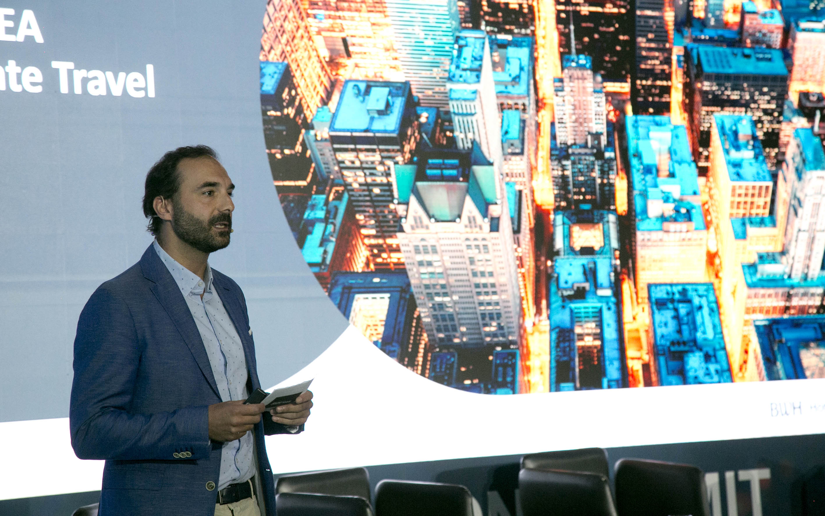 Innovation Summit Business Travel & MICE - ISBTM 2024 / Día 1