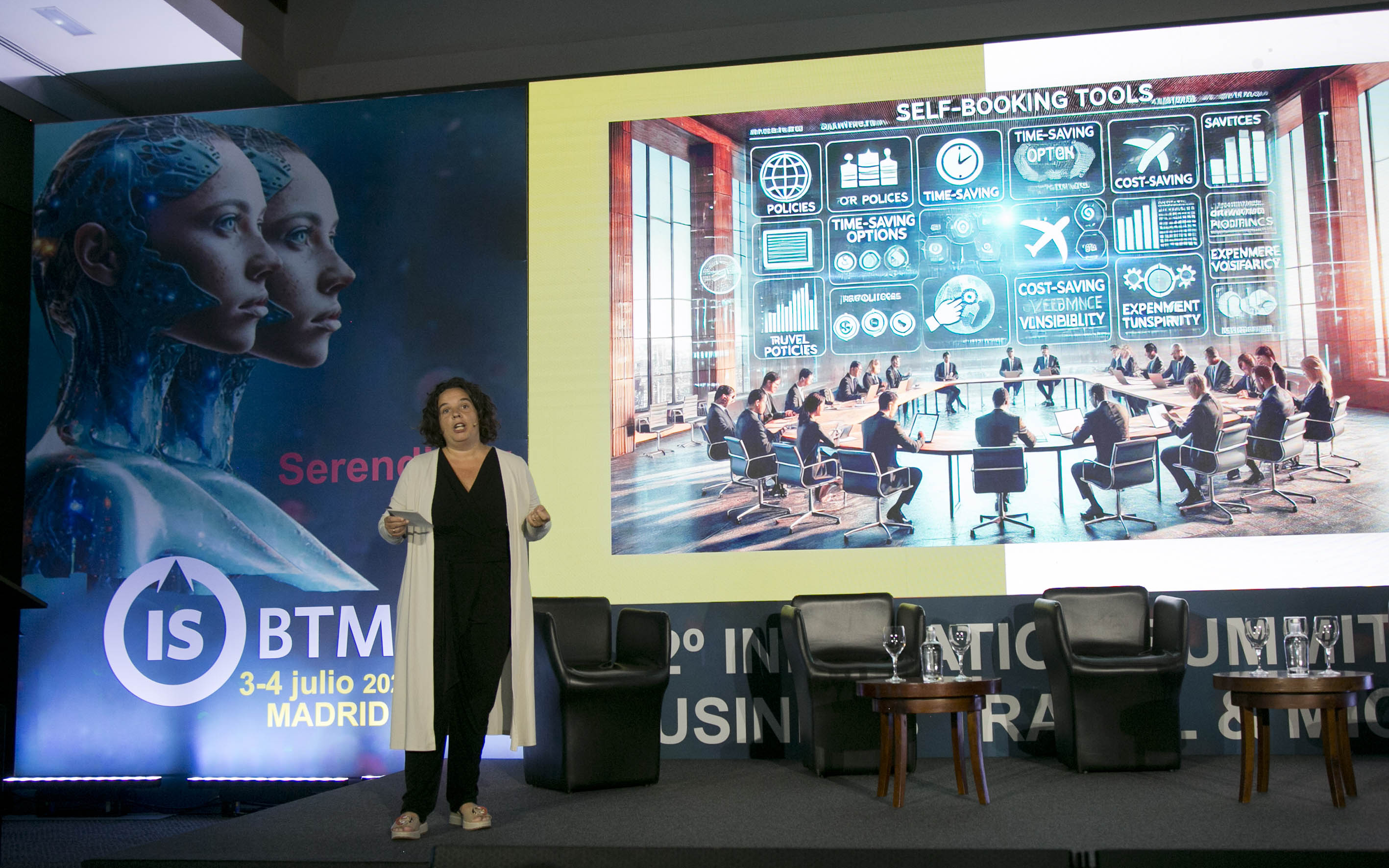 Innovation Summit Business Travel & MICE - ISBTM 2024 / Día 1