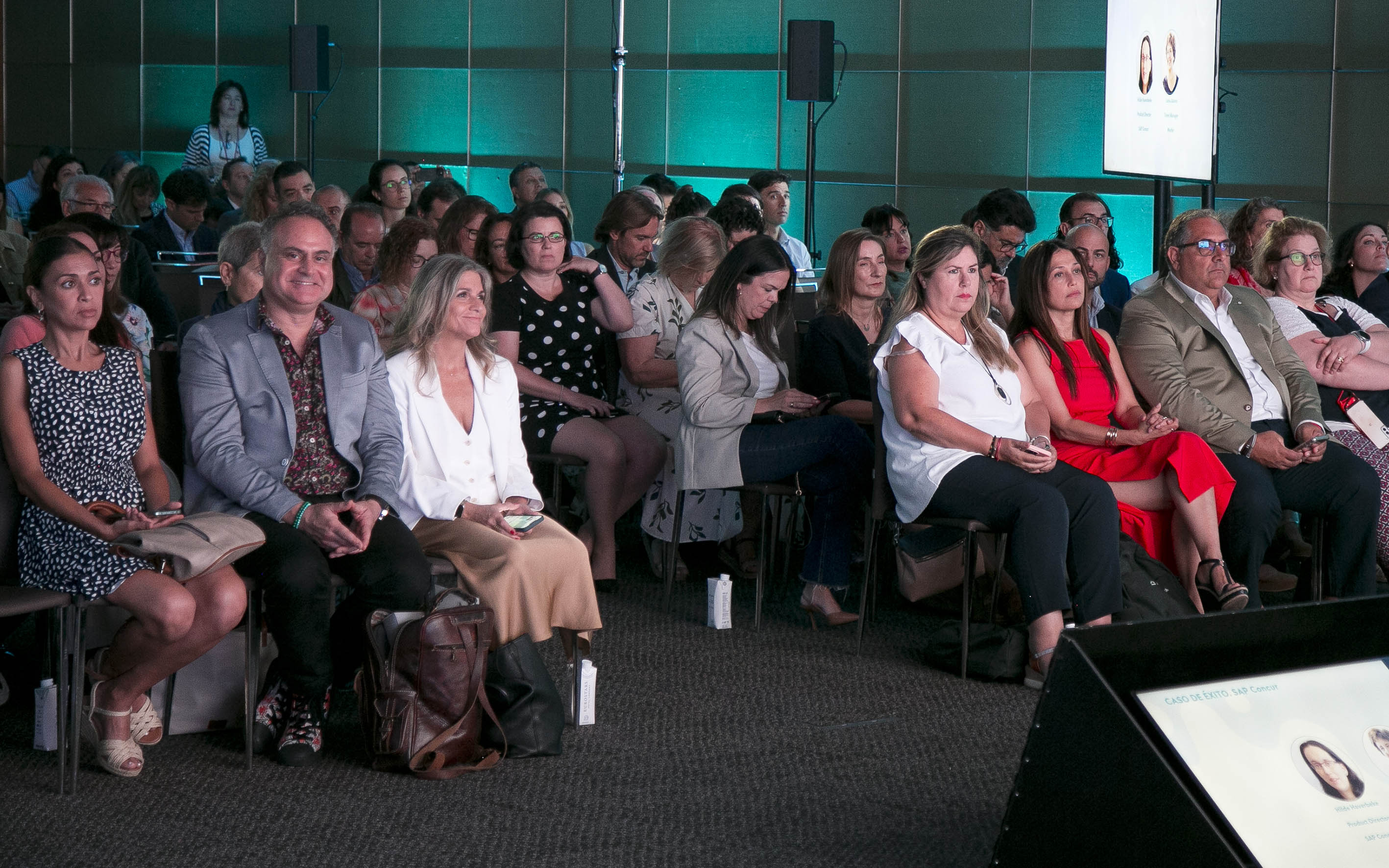 Innovation Summit Business Travel & MICE - ISBTM 2024 / Día 1