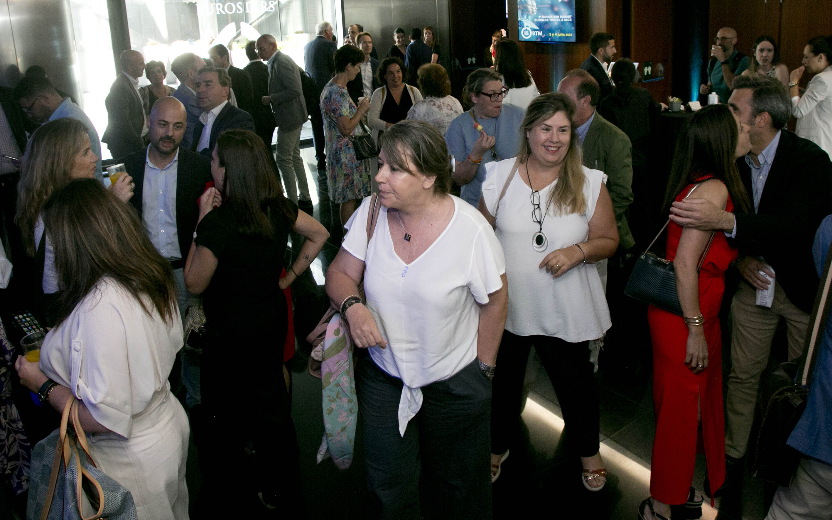 Innovation Summit Business Travel & MICE - ISBTM 2024 / Día 1