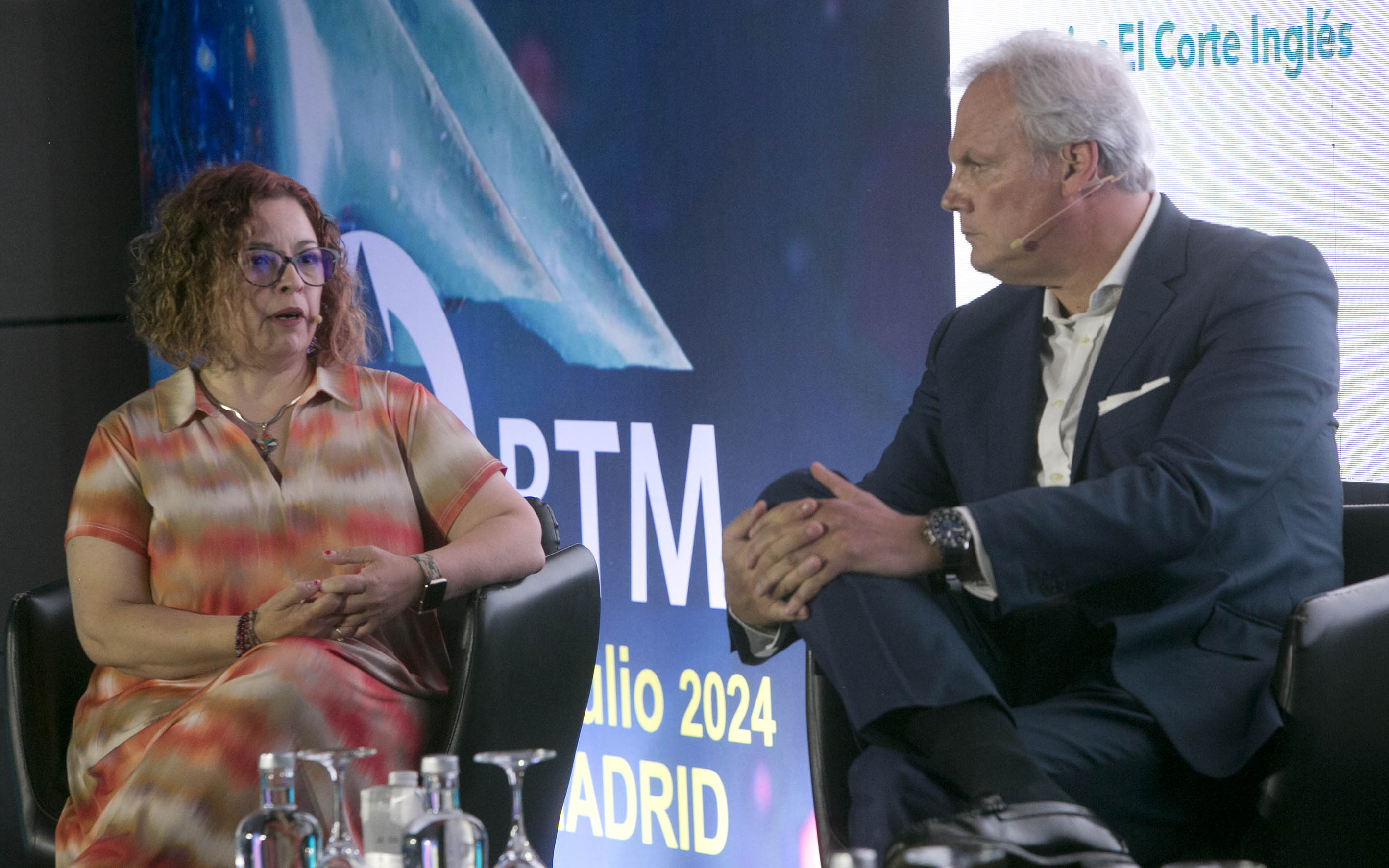 Innovation Summit Business Travel & MICE - ISBTM 2024 / Día 1