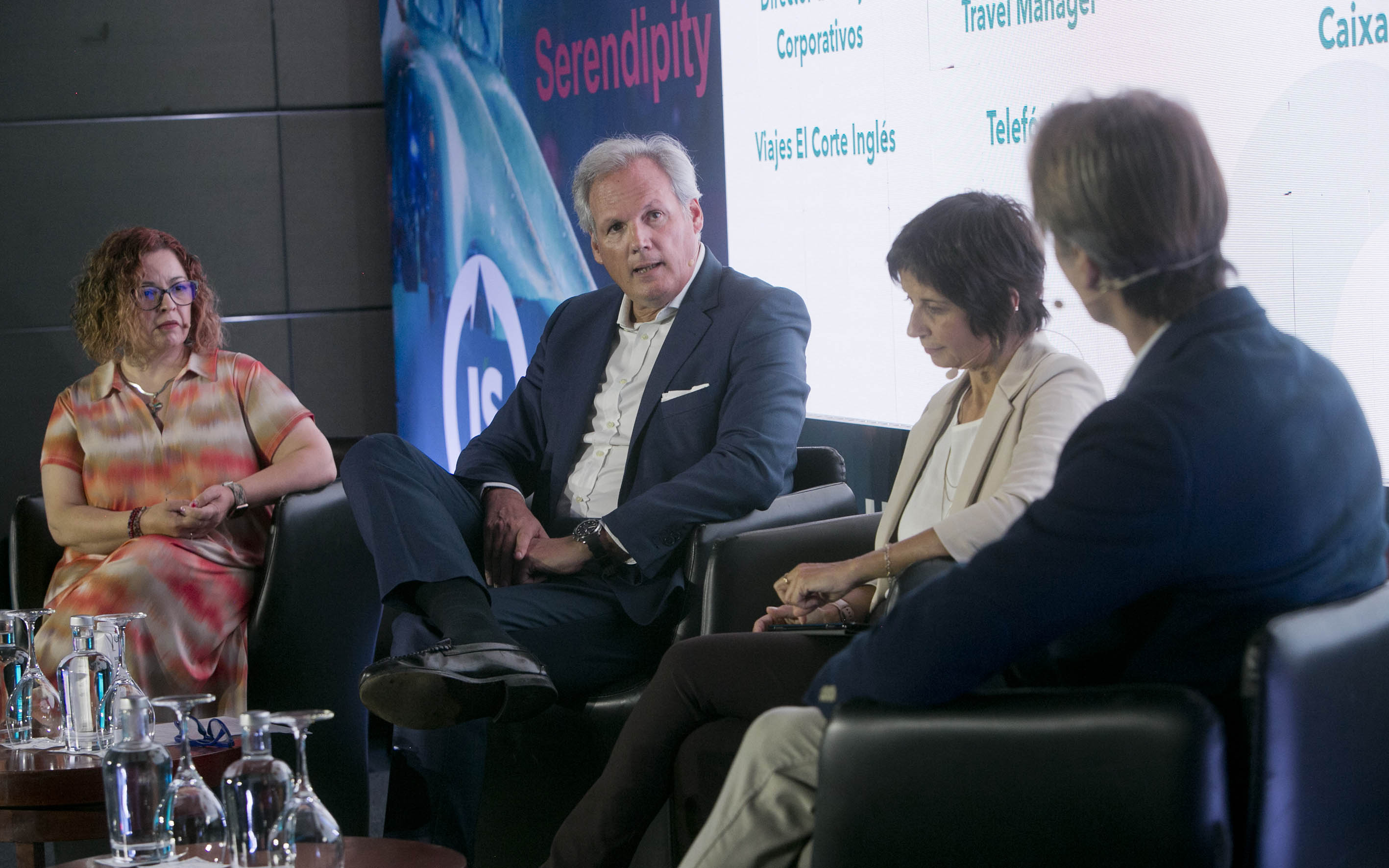 Innovation Summit Business Travel & MICE - ISBTM 2024 / Día 1