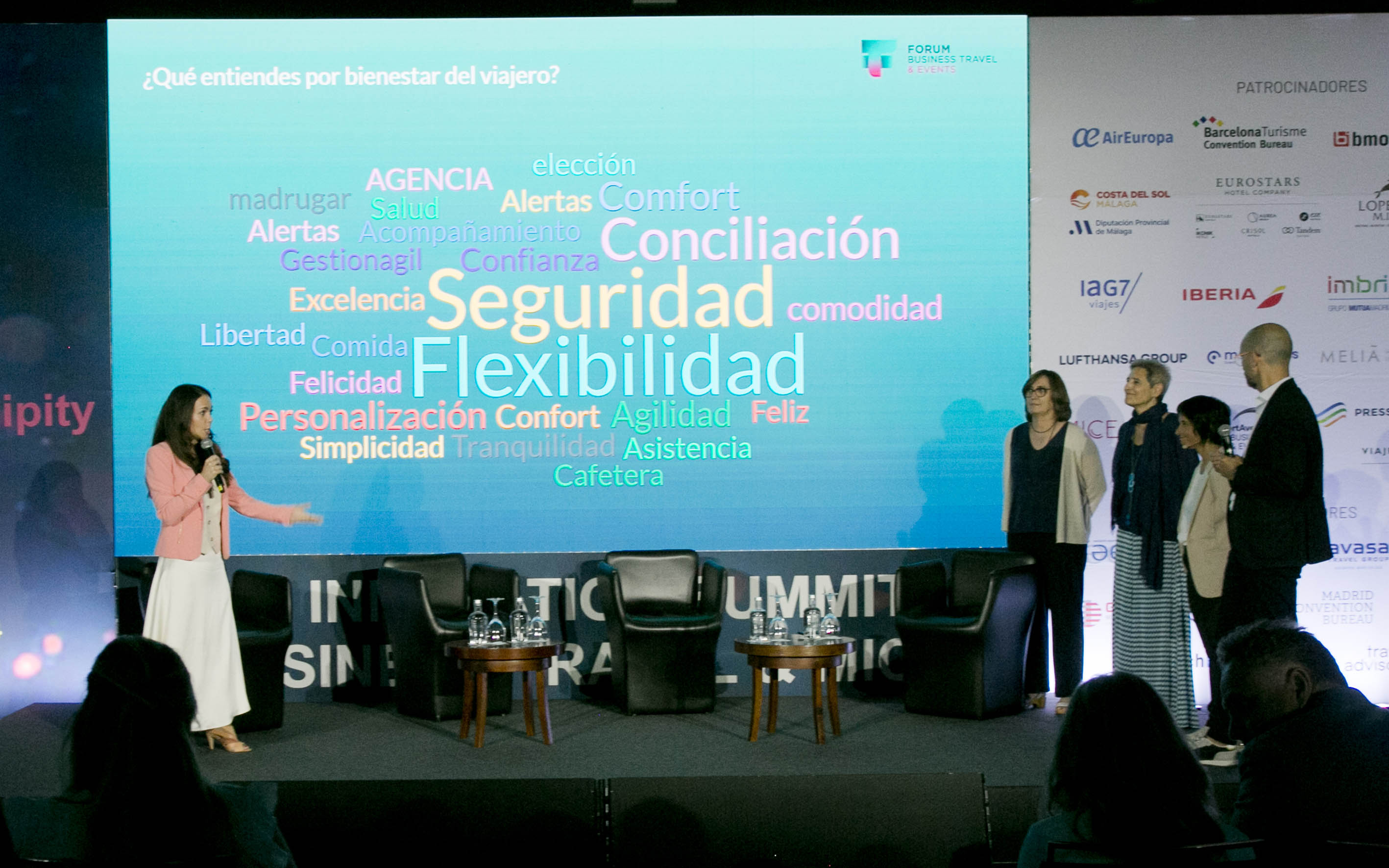 Innovation Summit Business Travel & MICE - ISBTM 2024 / Día 1