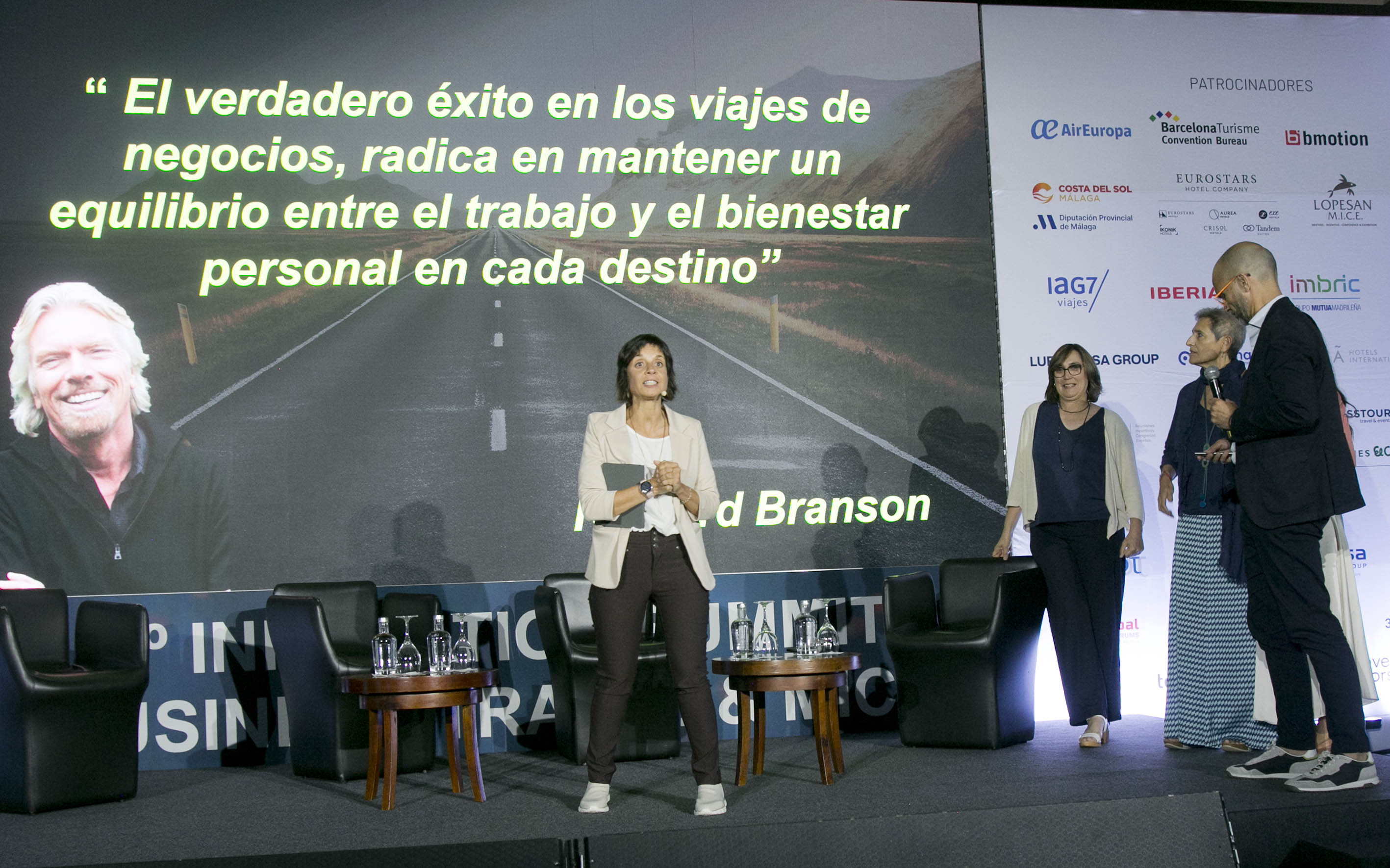 Innovation Summit Business Travel & MICE - ISBTM 2024 / Día 1