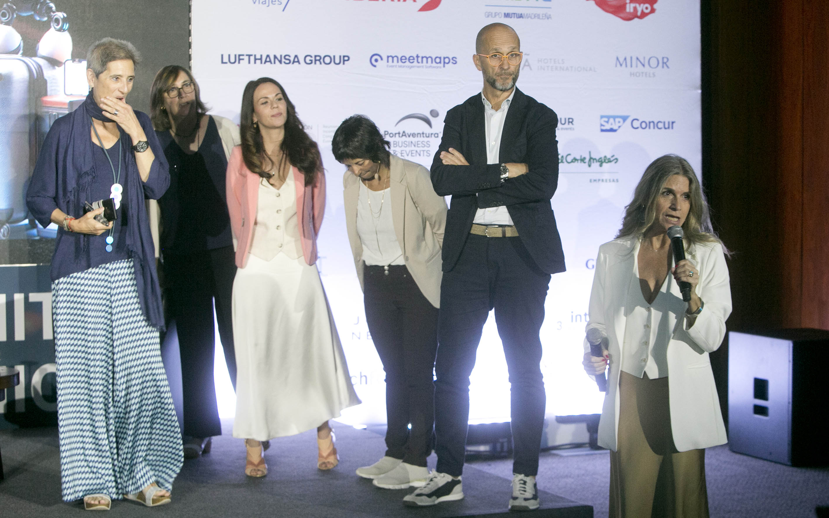 Innovation Summit Business Travel & MICE - ISBTM 2024 / Día 1