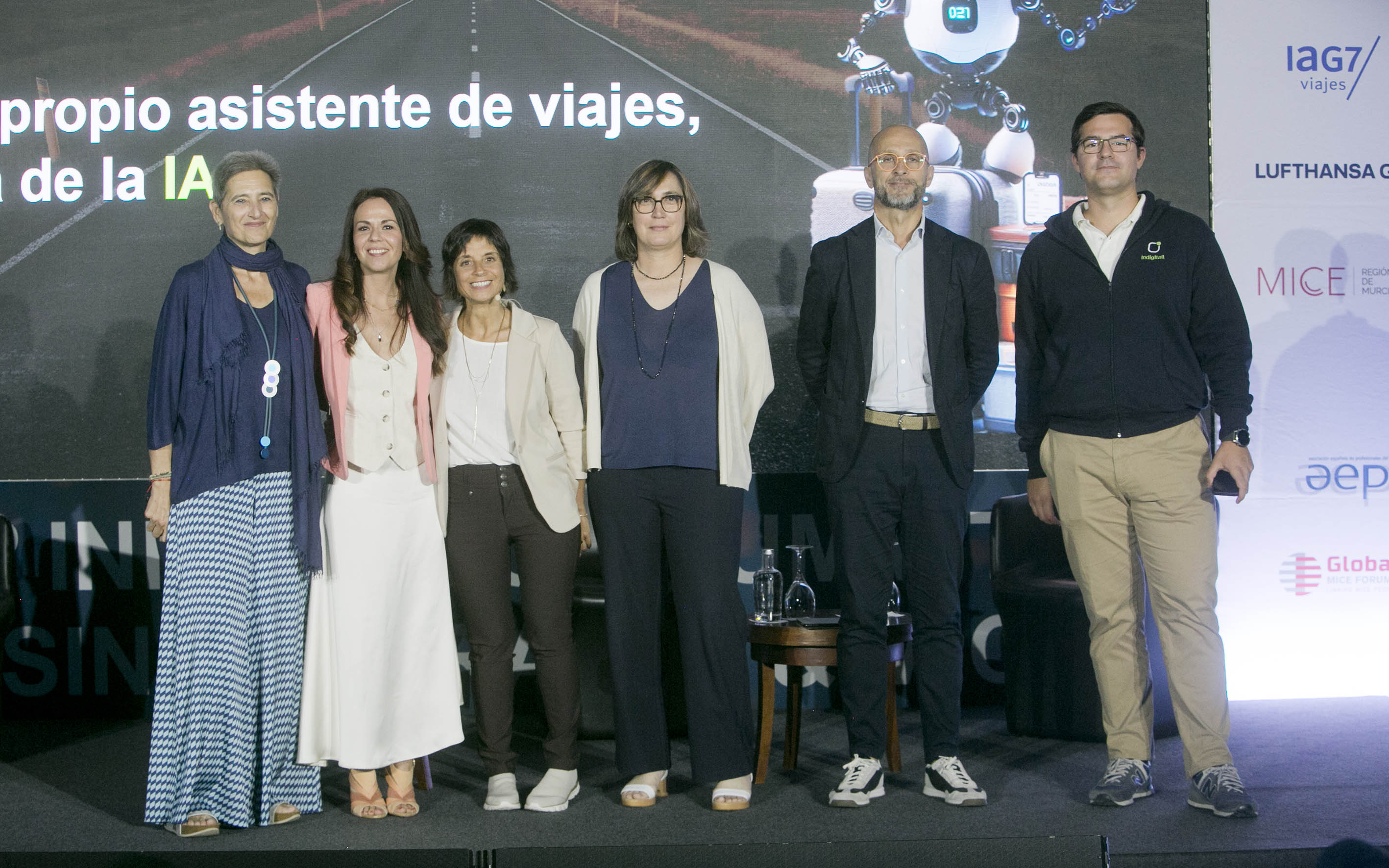 Innovation Summit Business Travel & MICE - ISBTM 2024 / Día 1