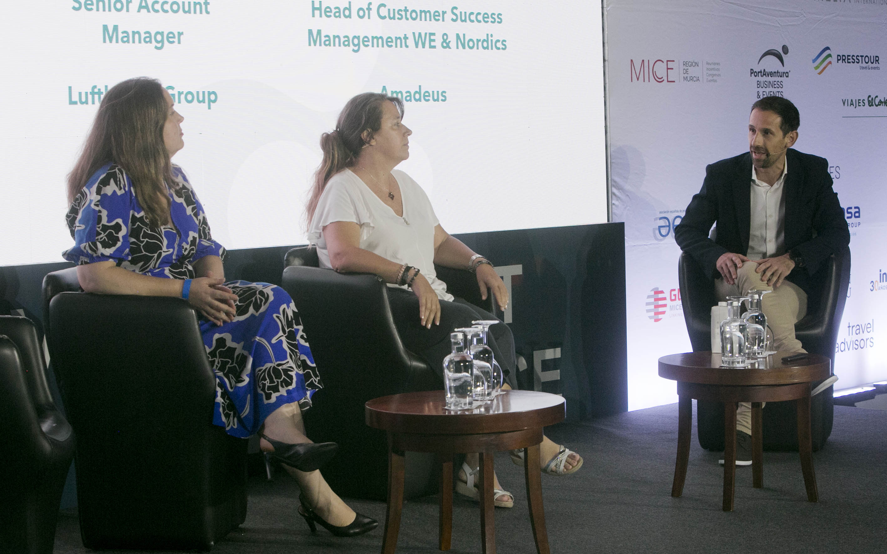 Innovation Summit Business Travel & MICE - ISBTM 2024 / Día 1