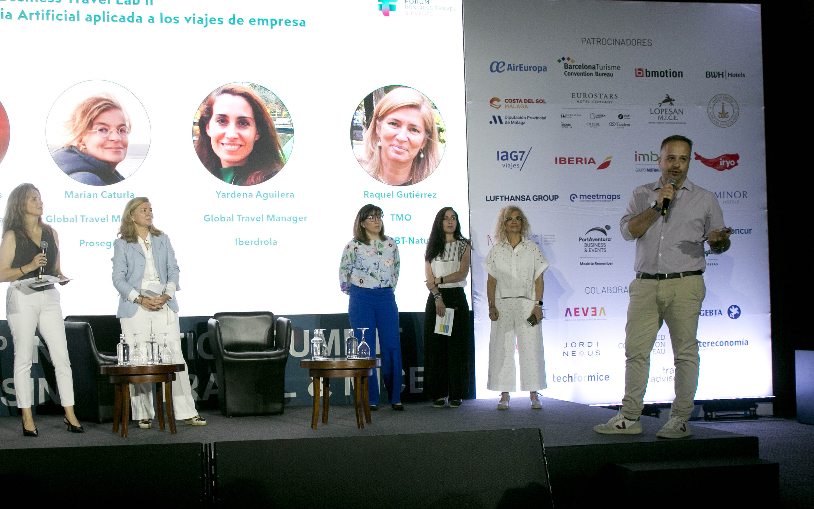 Innovation Summit Business Travel & MICE - ISBTM 2024 / Día 1