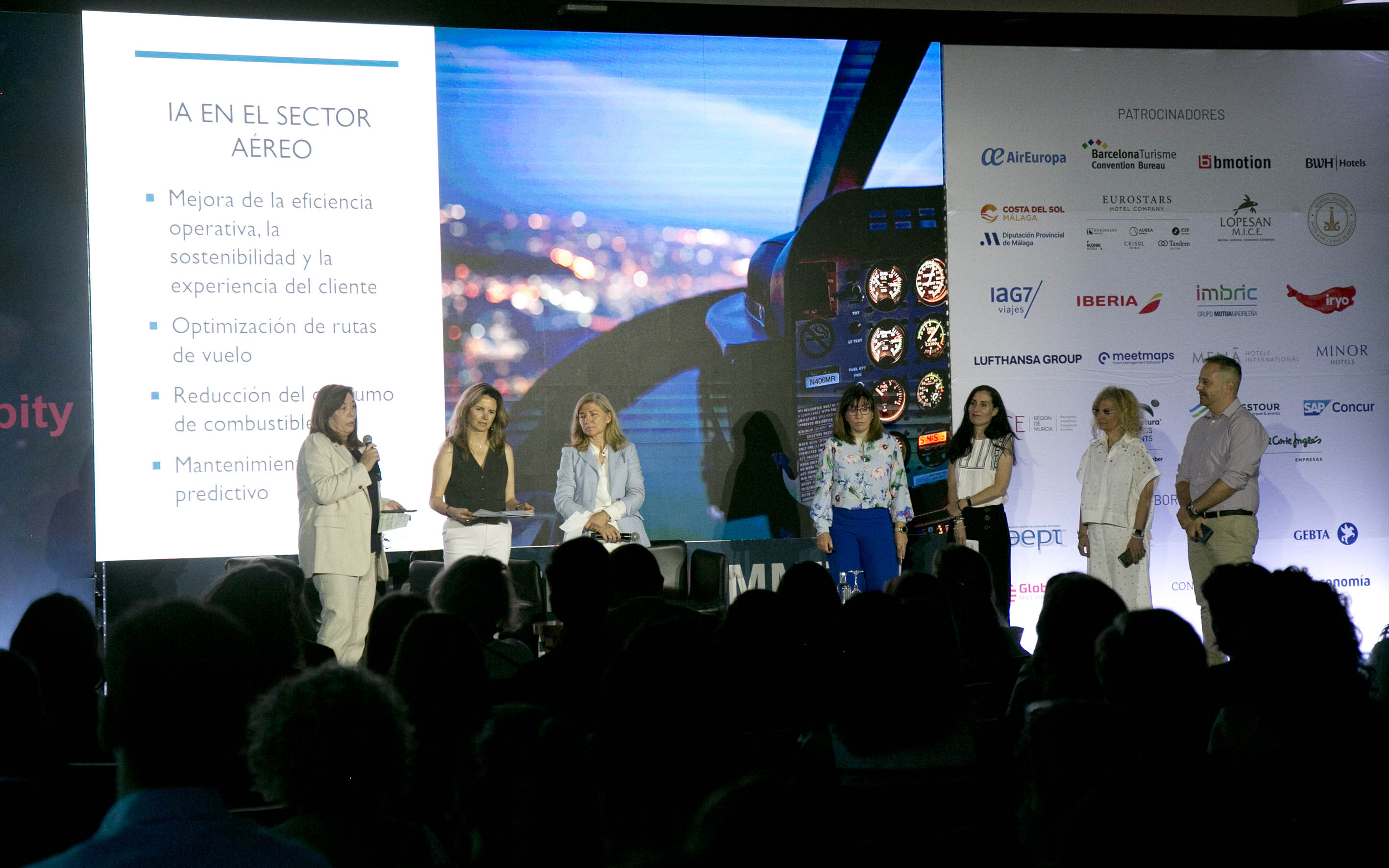 Innovation Summit Business Travel & MICE - ISBTM 2024 / Día 1