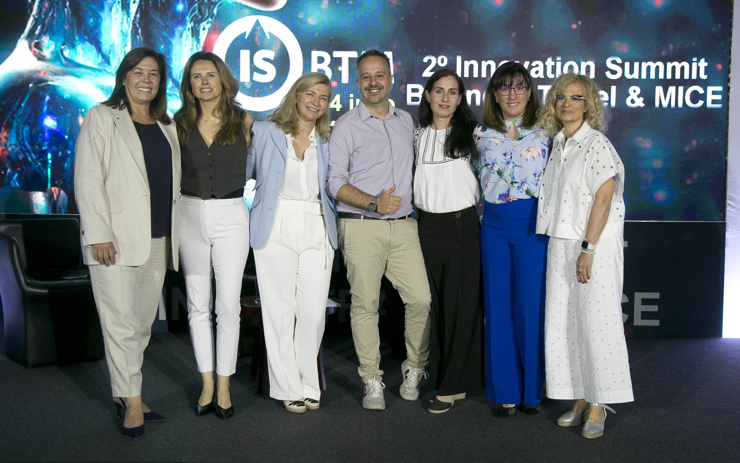 Innovation Summit Business Travel & MICE - ISBTM 2024 / Día 1