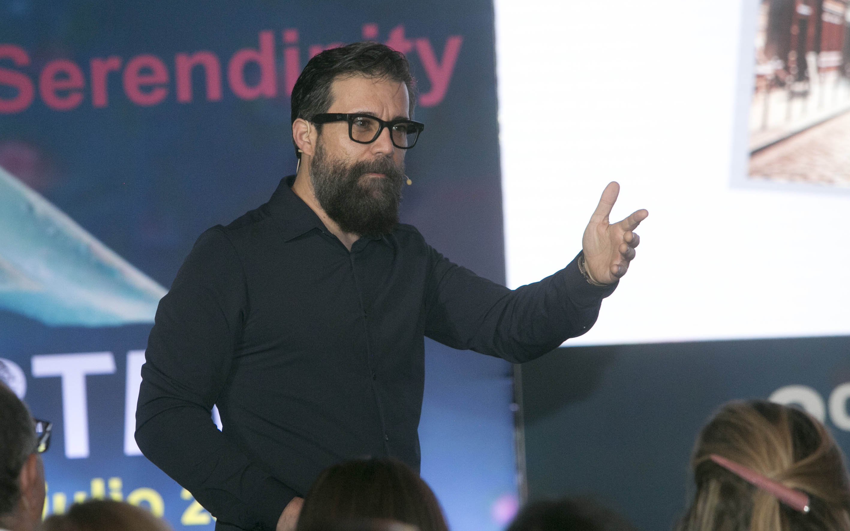 Innovation Summit Business Travel & MICE - ISBTM 2024 / Día 1